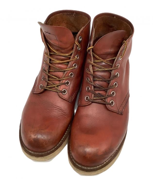 中古・古着通販】RED WING (レッドウィング) 6-inch Classic Round