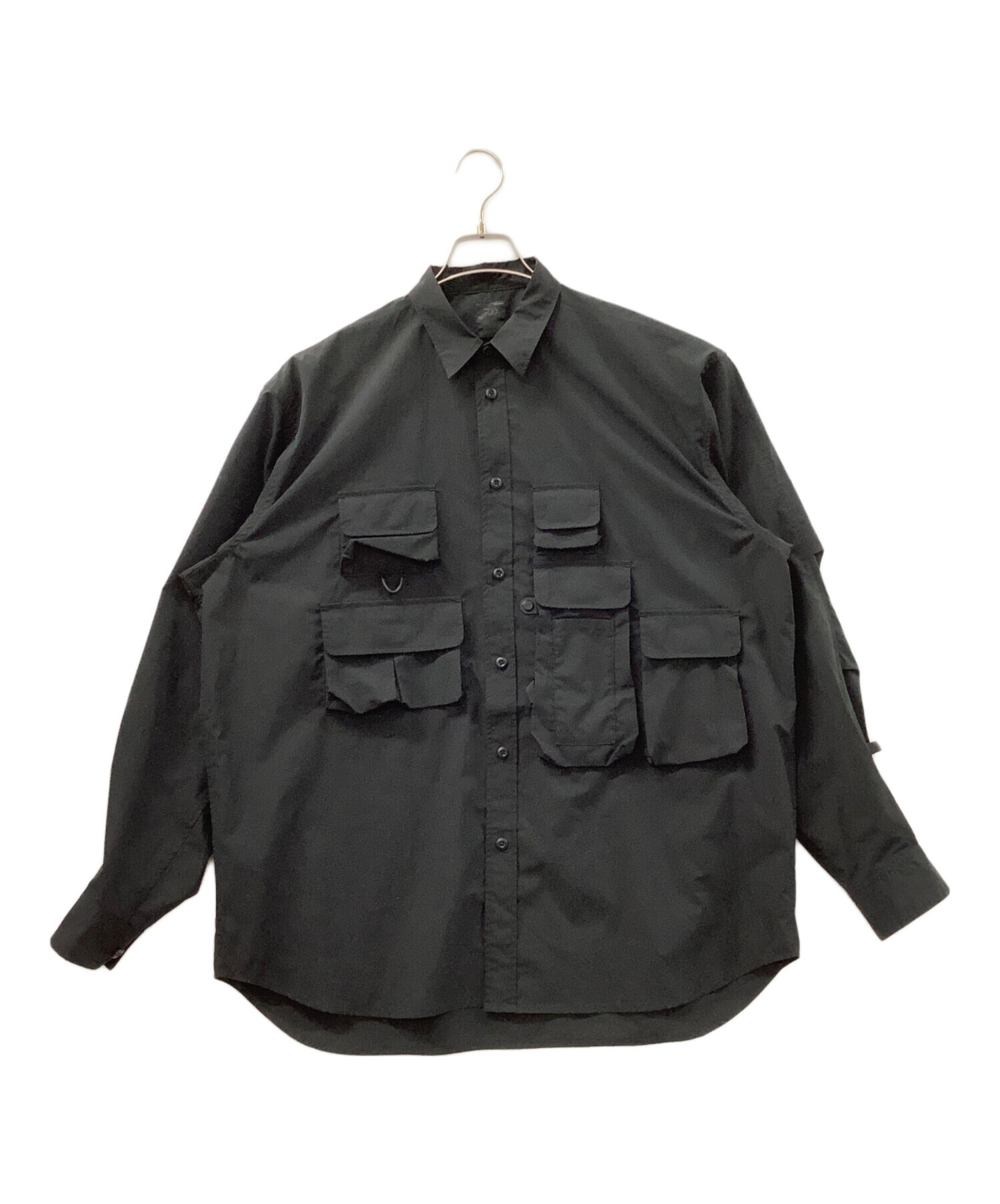 中古・古着通販】DAIWA PIER39 (ダイワ ピア39) TECH ANGLER'S SHIRTS