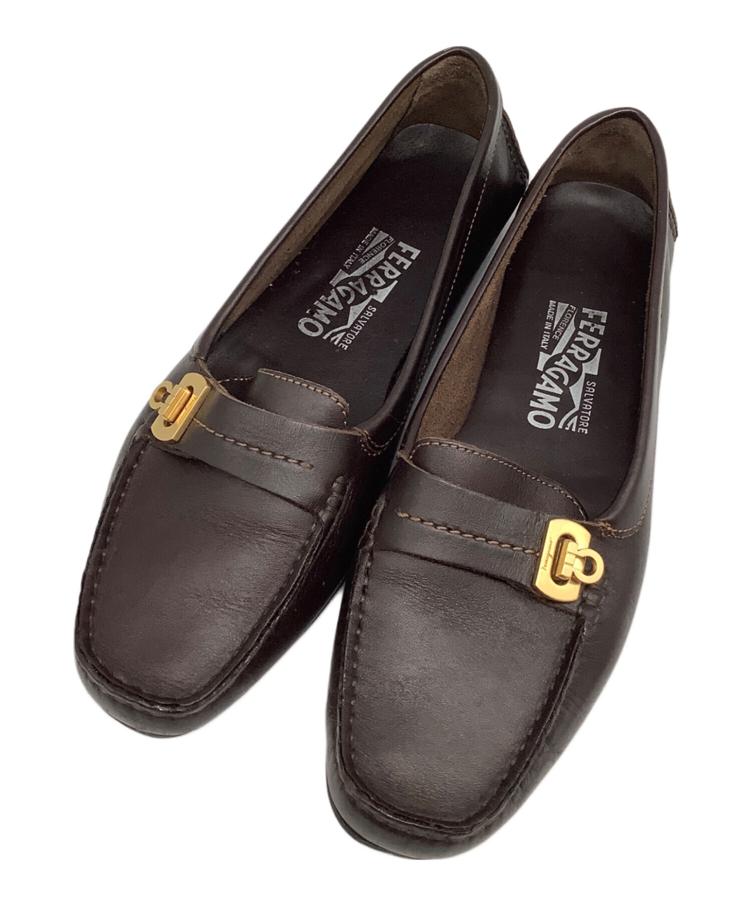 中古・古着通販】Salvatore Ferragamo (サルヴァトーレ フェラガモ  