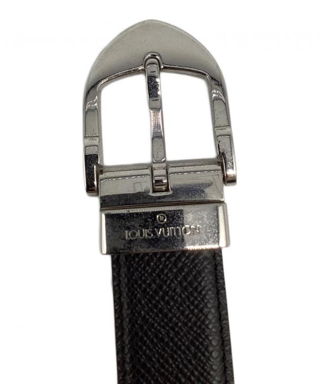 中古・古着通販】LOUIS VUITTON (ルイ ヴィトン) レザーベルト