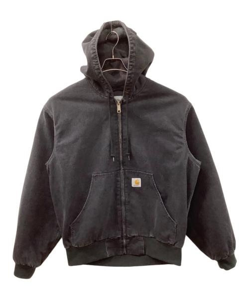 アクティブジャケット black 古着 中古・古着通販】CarHartt (カーハート) アクティブジャケット