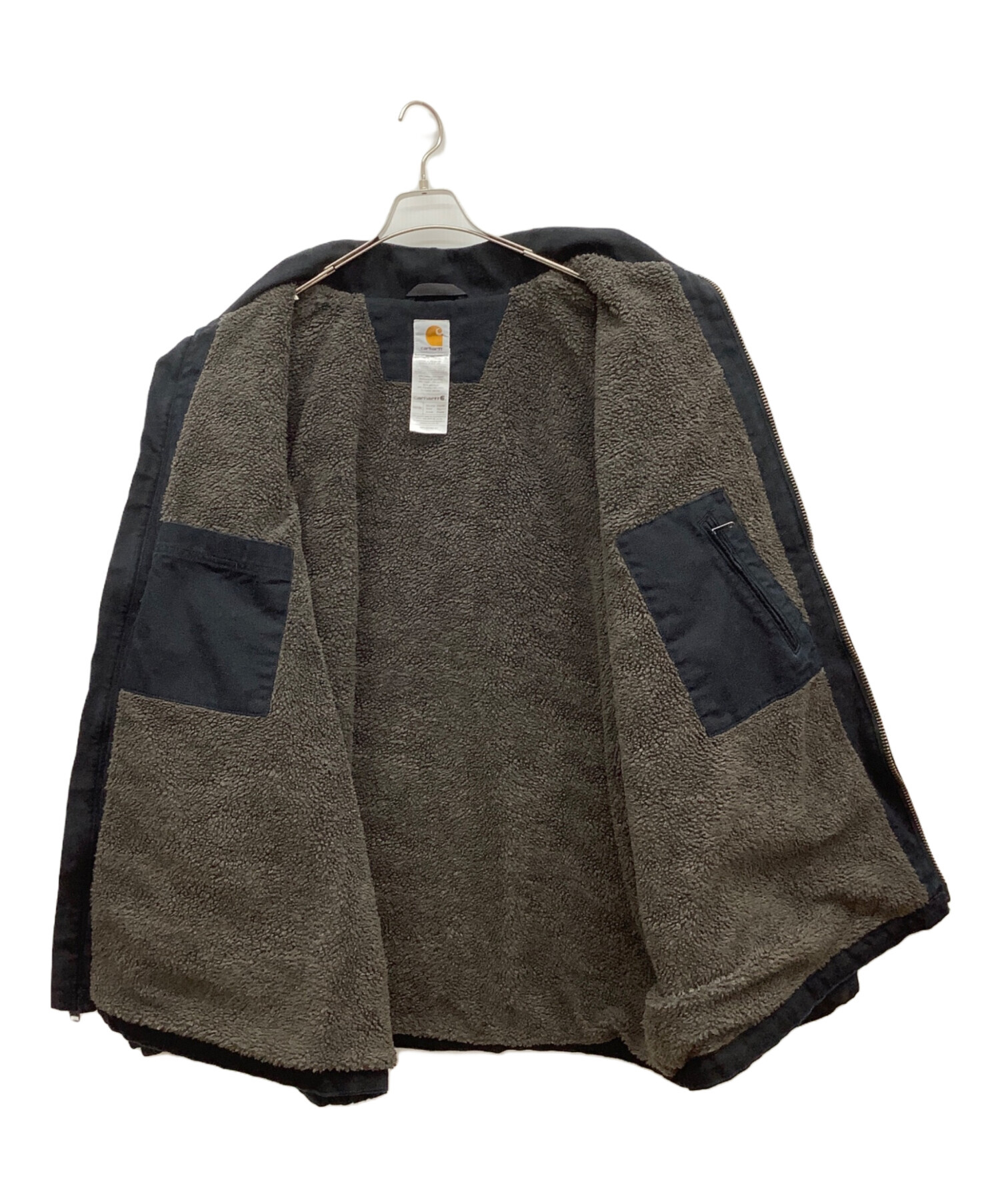 Carhartt アクティブジャケット Lサイズ カーハート 古着 ジャケット 古着 Carhartt/ カーハート/ アクティブジャケット/ダック地/サイズL
