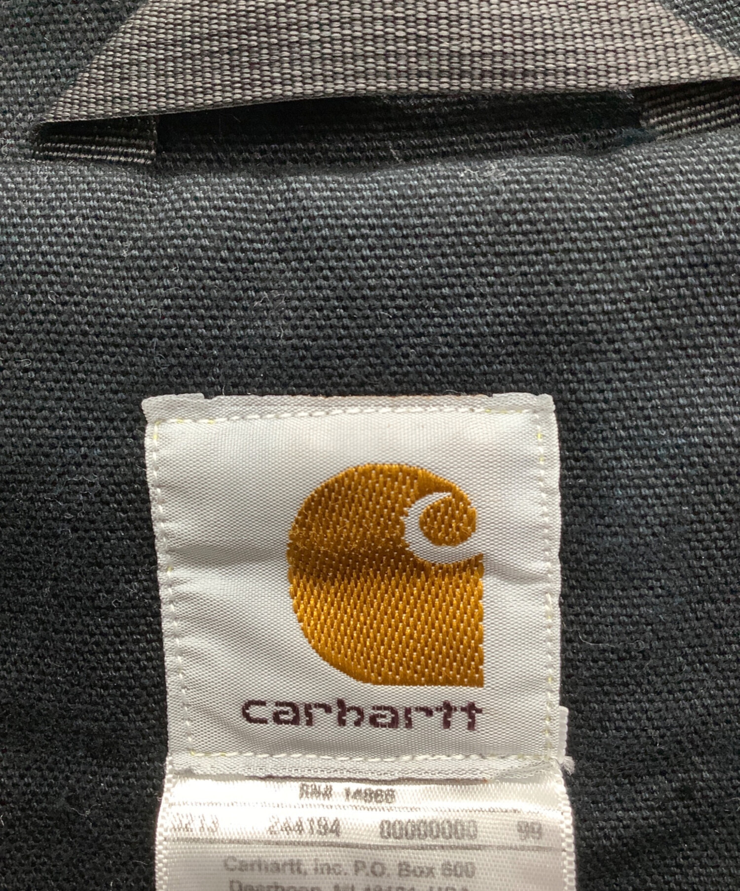 中古・古着通販】CarHartt (カーハート) アクティブジャケット
