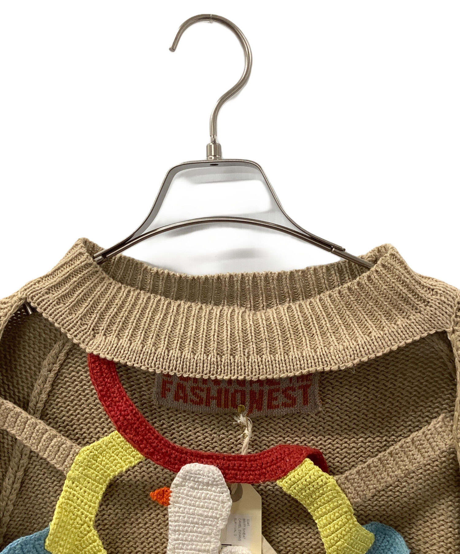 中古・古着通販】Survival of the fashionest (サバイバルオブザ