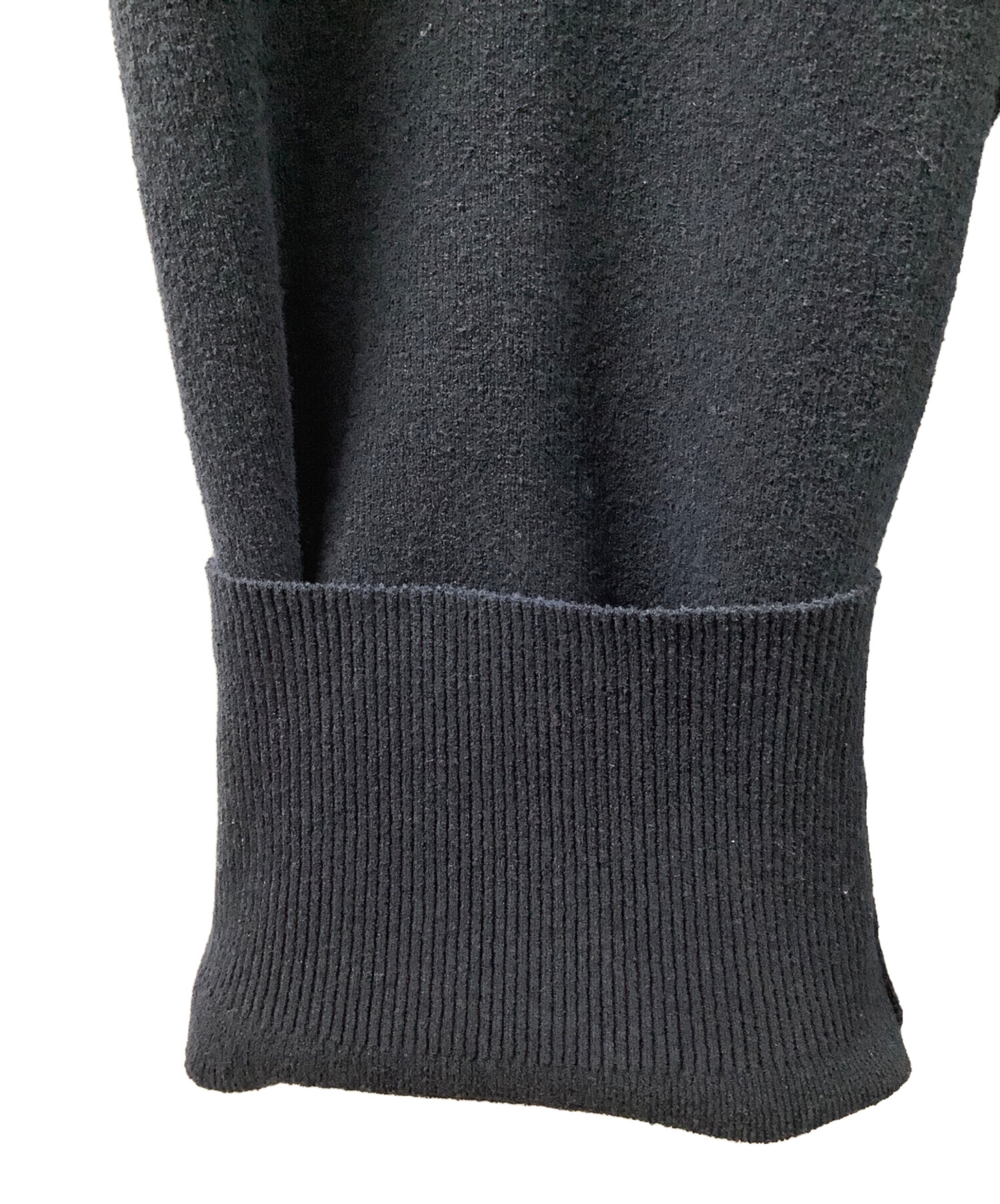 中古・古着通販】Curensology (カレンソロジー) ブークレーニット