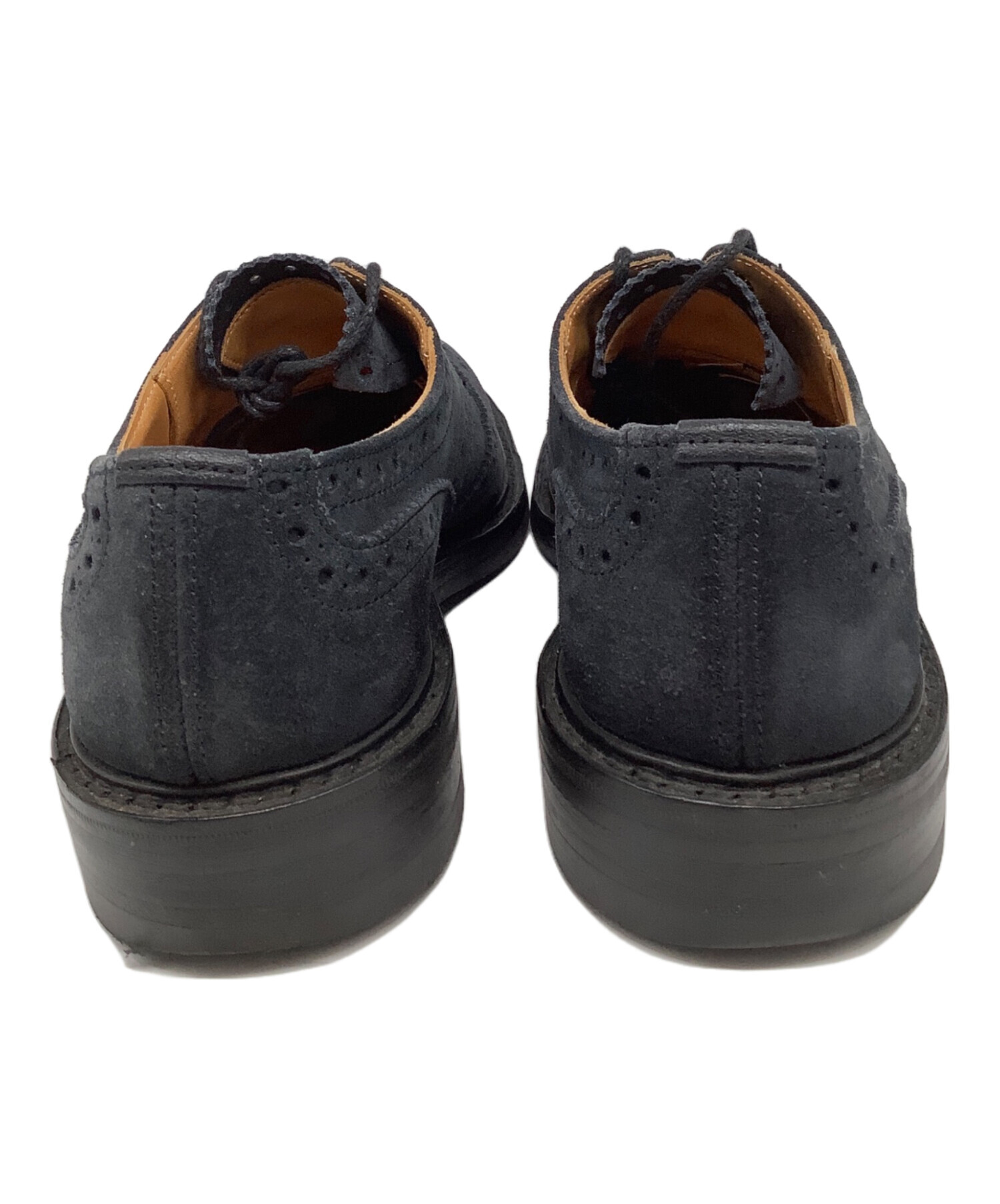 中古・古着通販】Tricker's (トリッカーズ) ウィングチップドレス