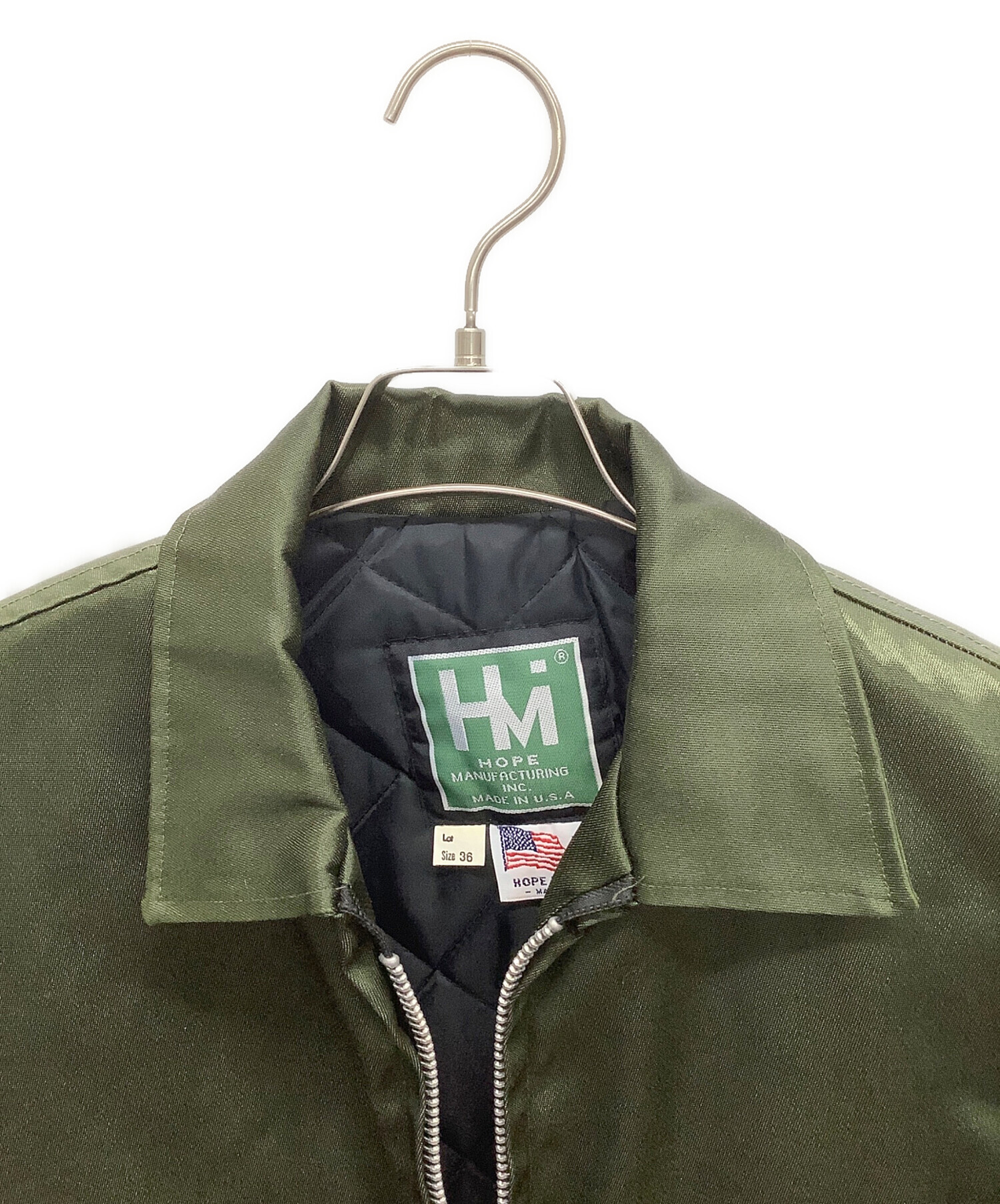 中古・古着通販】HOPE MANUFACTURING (ホープマニュファクチュアリング 