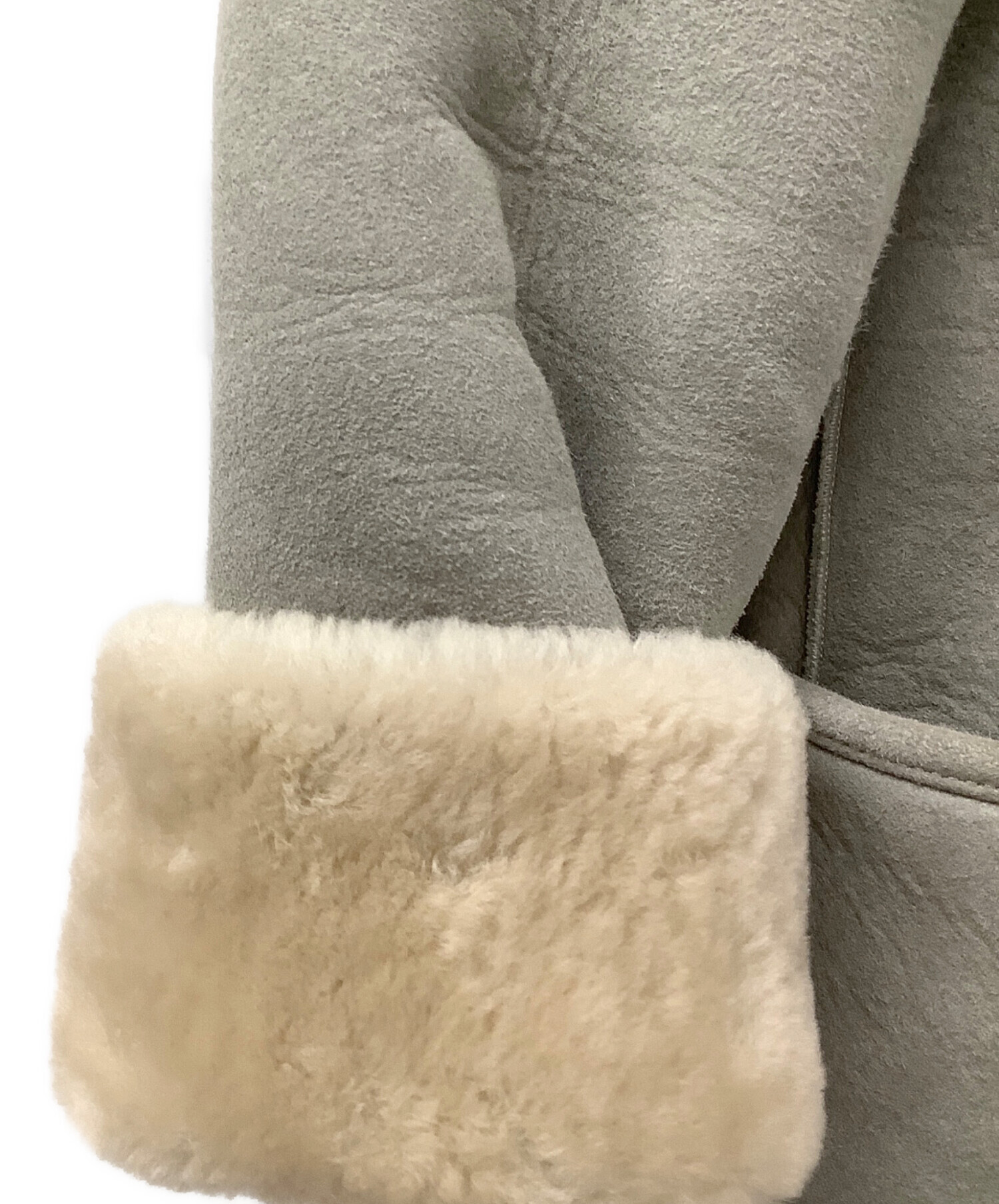 中古・古着通販】FREAK'S STORE (フリークスストア) リアルムートン