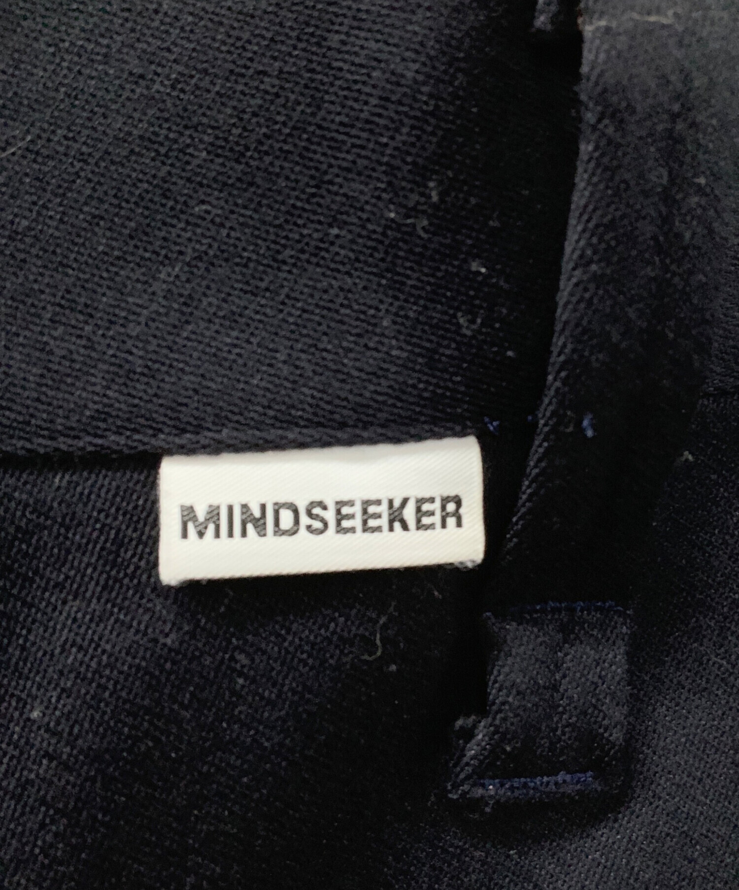 中古・古着通販】MINDSEEKER (マインドシーカー) テーパードフィット
