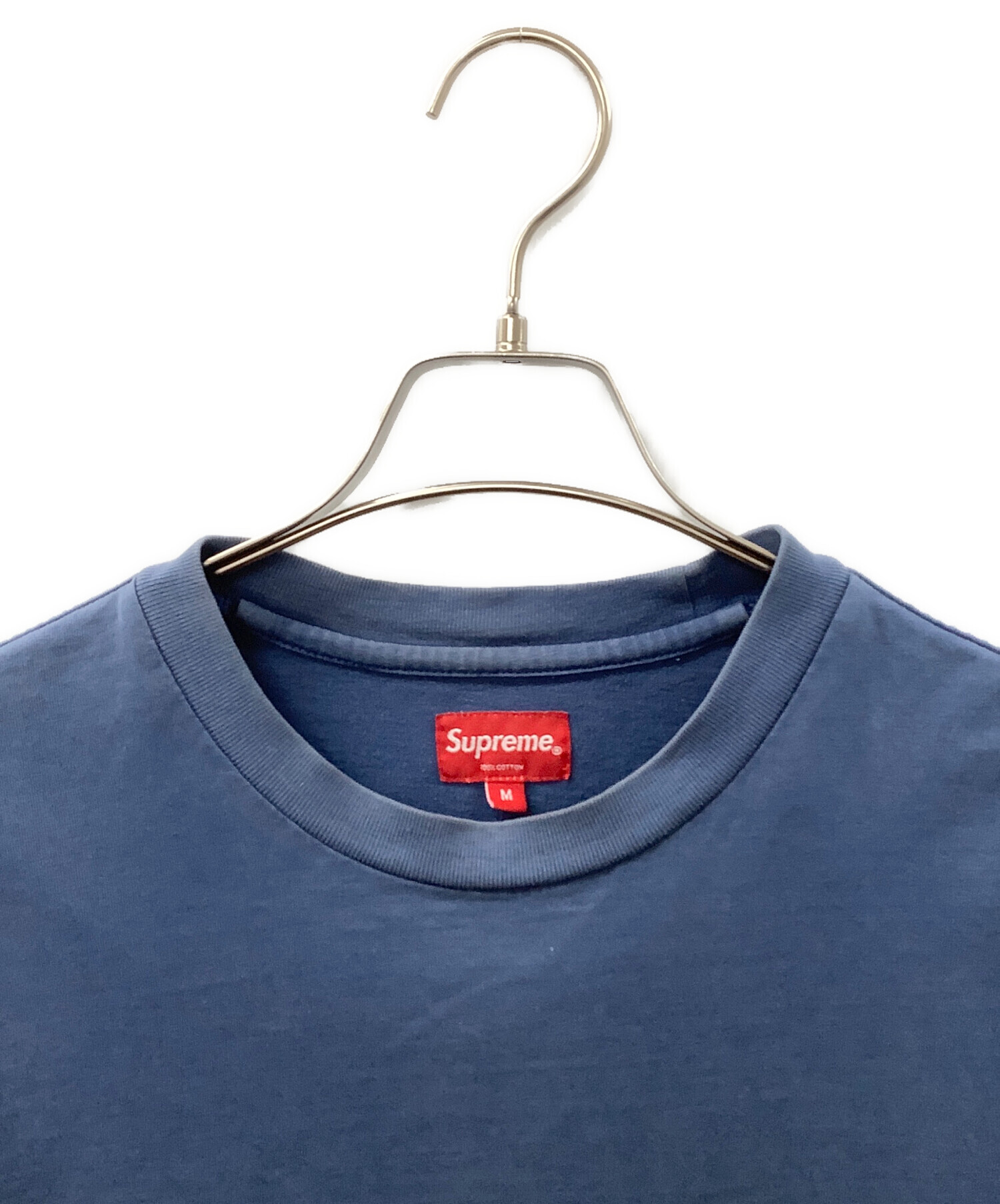 Supreme Cat L/S Poket Tee Lサイズ 中古・古着通販SUPREME 