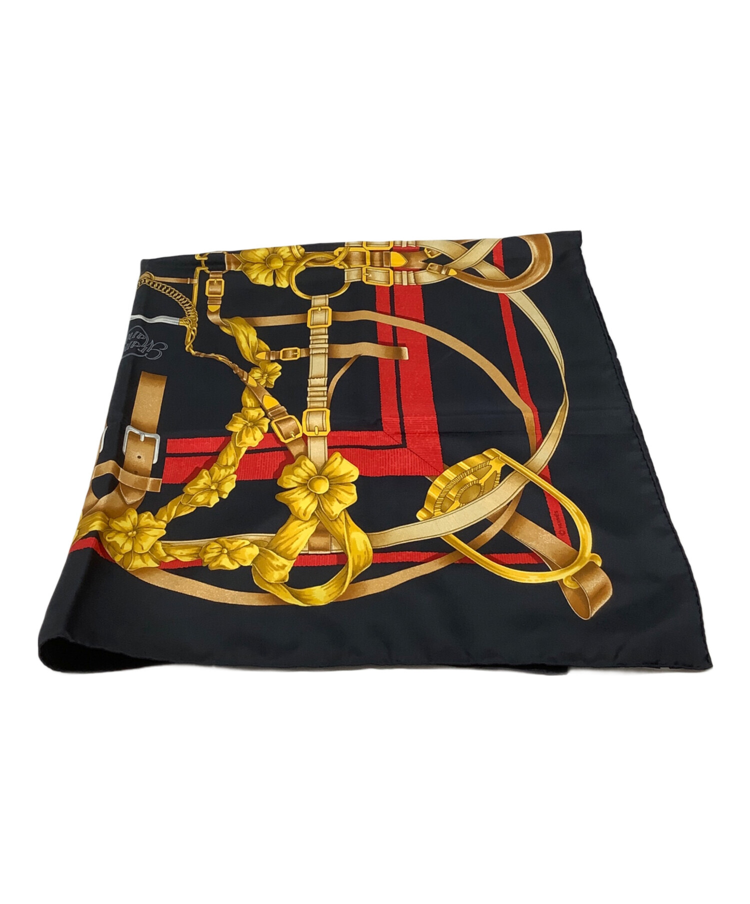 中古・古着通販】HERMES (エルメス) カレ90 グラン・マネージュ