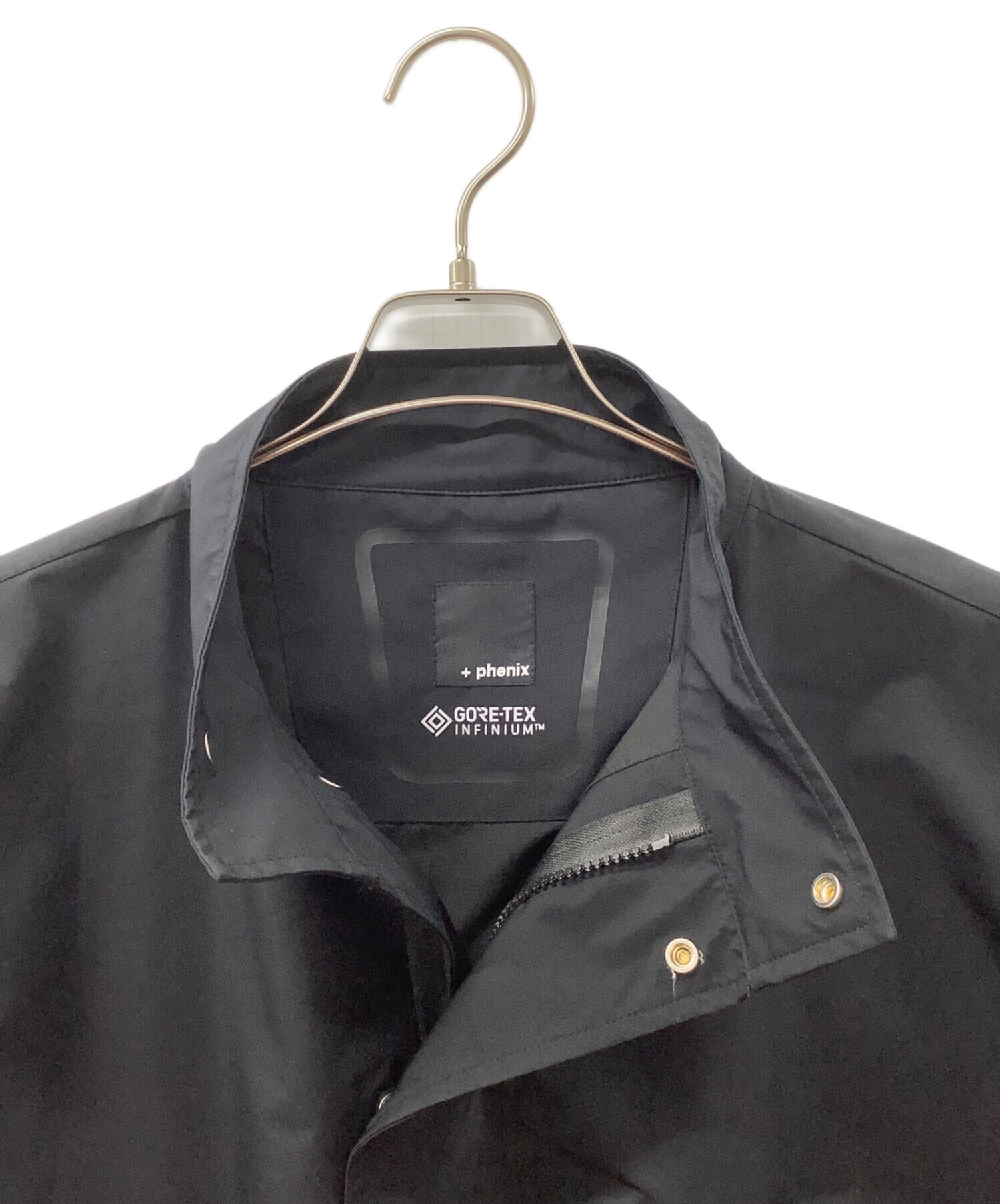 中古・古着通販】EPIC (エピック) GORE-TEX INFINIUM SIDE ZIP MIDDLE