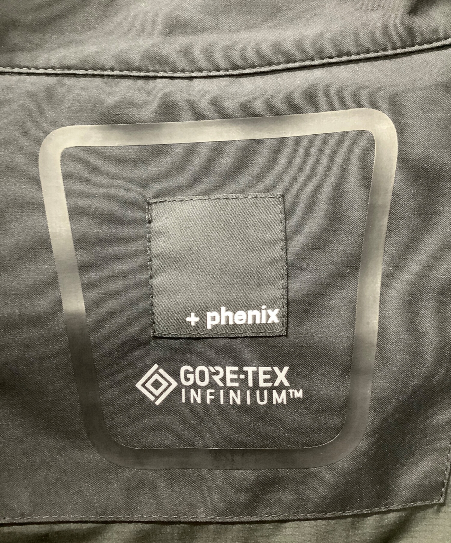 中古・古着通販】EPIC (エピック) GORE-TEX INFINIUM SIDE ZIP MIDDLE