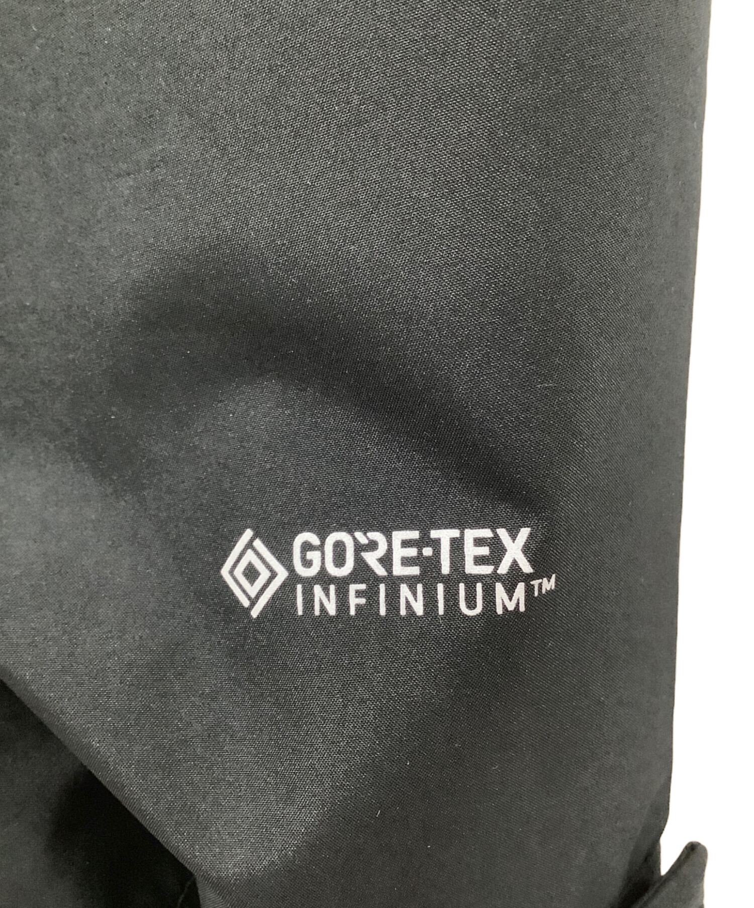 中古・古着通販】EPIC (エピック) GORE-TEX INFINIUM SIDE ZIP MIDDLE