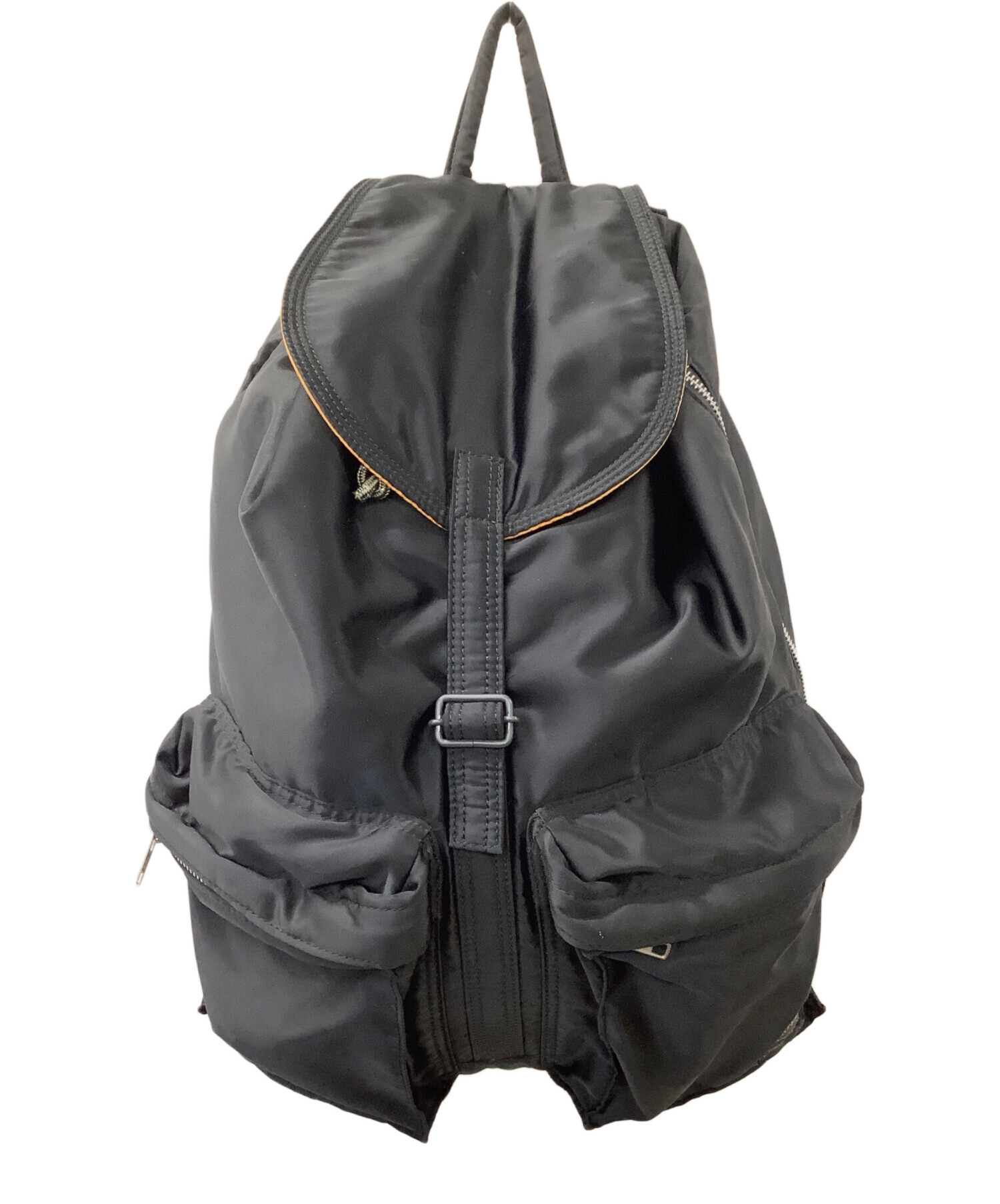 中古・古着通販】PORTER (ポーター) タンカー バックパック ブラック 