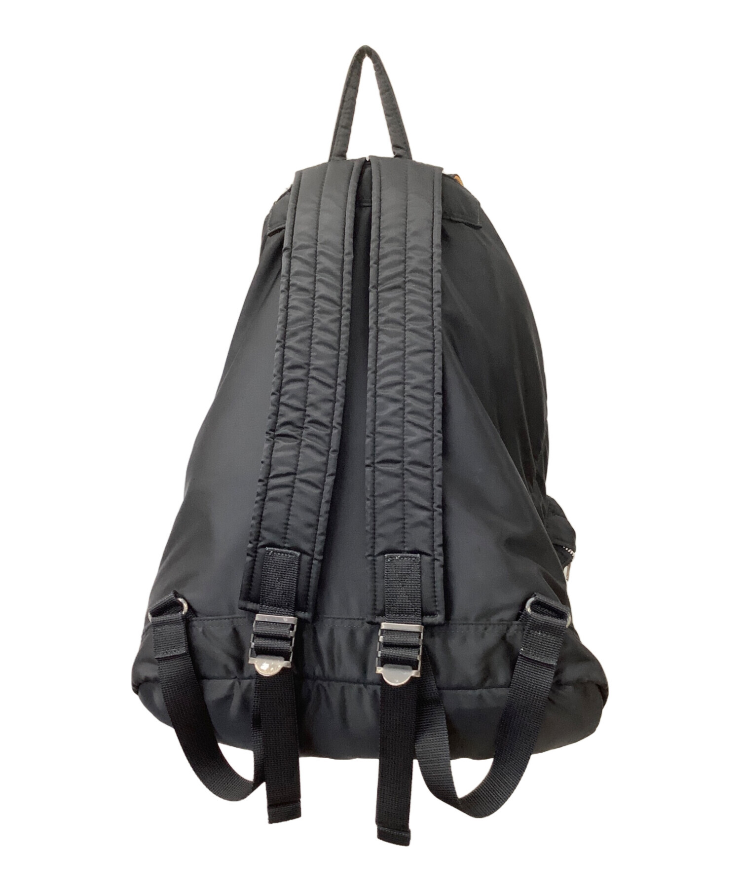 中古・古着通販】PORTER (ポーター) タンカー バックパック ブラック 