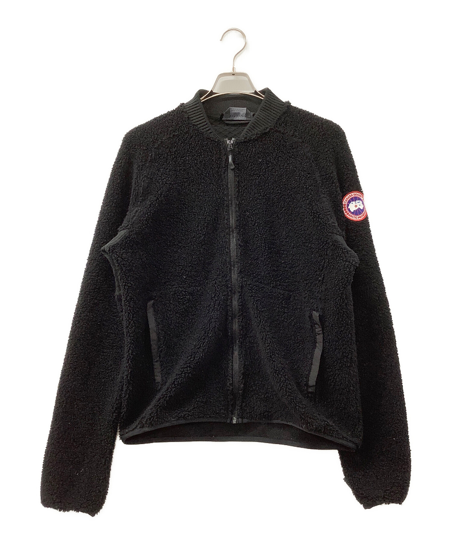 中古・古着通販】CANADA GOOSE (カナダグース) フリースジャケット 