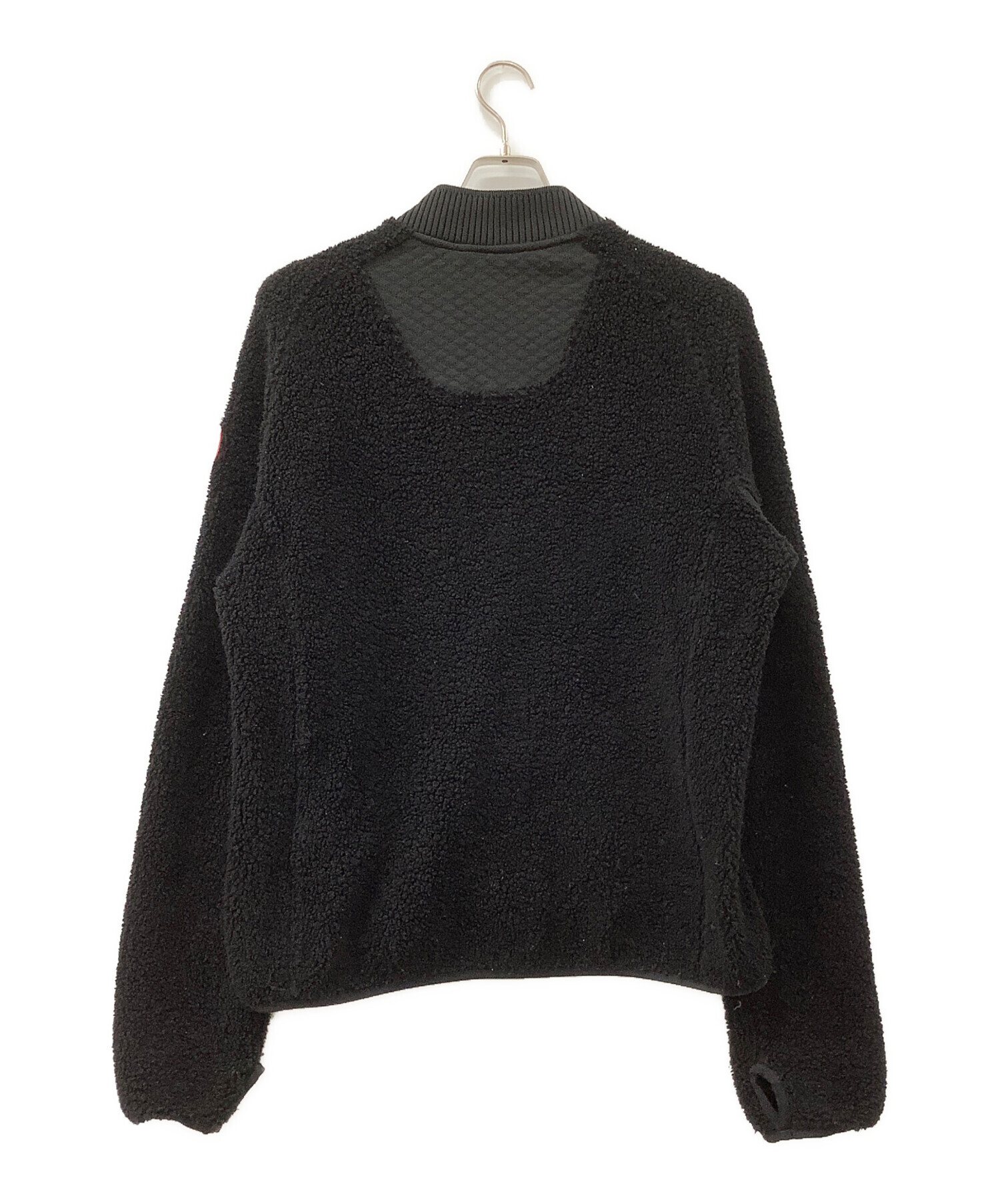 中古・古着通販】CANADA GOOSE (カナダグース) フリースジャケット 