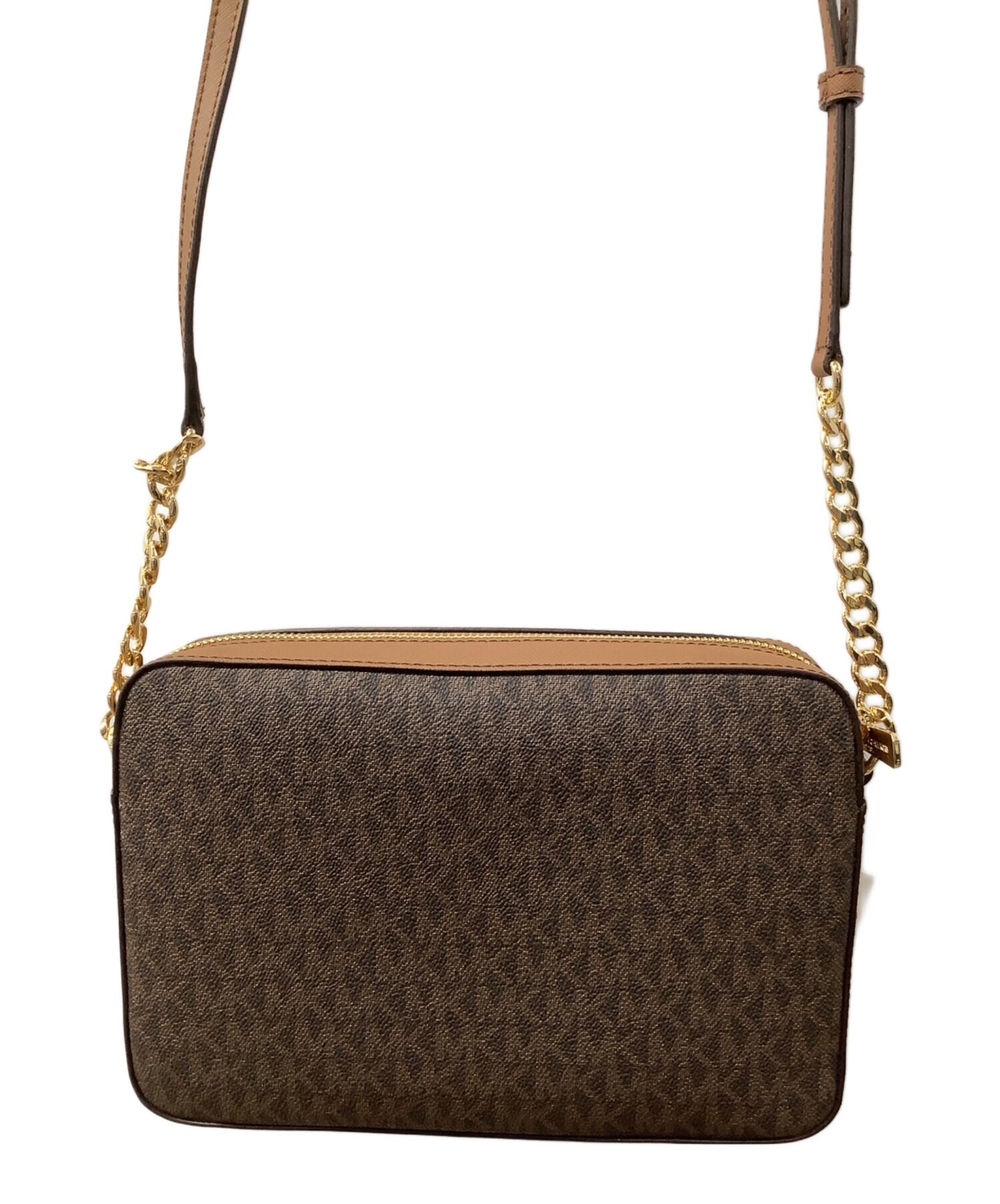 中古・古着通販】MICHAEL KORS (マイケルコース) ショルダーバッグ 