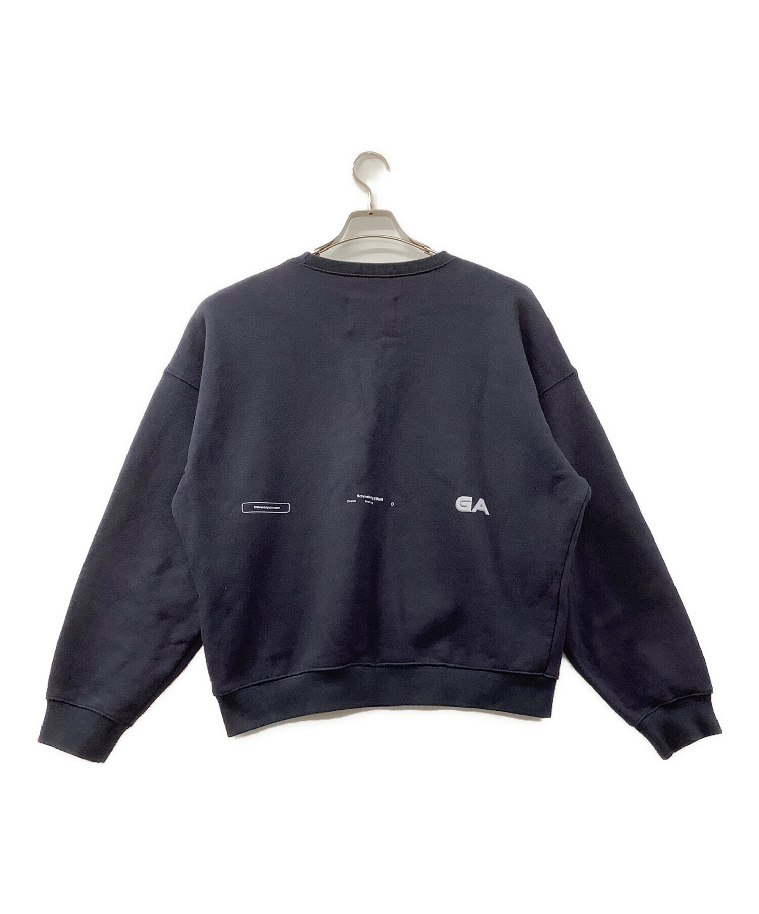 中古・古着通販】gadid anoniem (ガディッド アノニム) スウェット