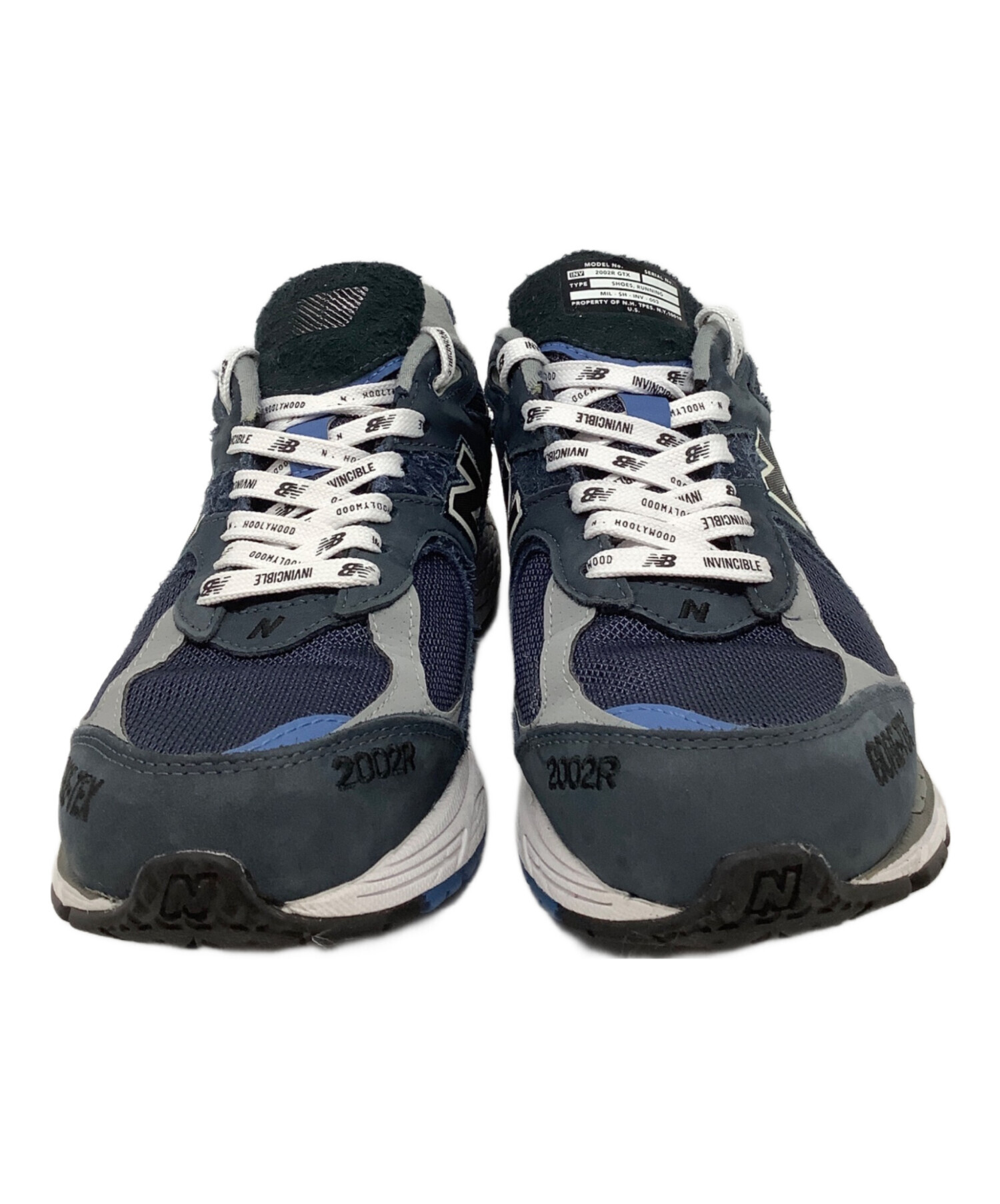中古・古着通販】NEW BALANCE (ニューバランス) N.HOOLYWOOD (エヌ 