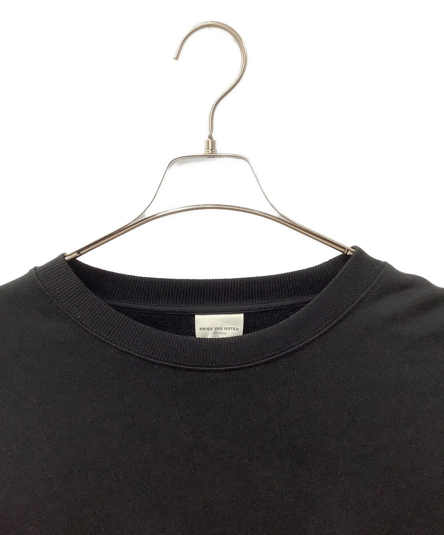 中古・古着通販】DRIES VAN NOTEN (ドリスヴァンノッテン) Haffel Crew