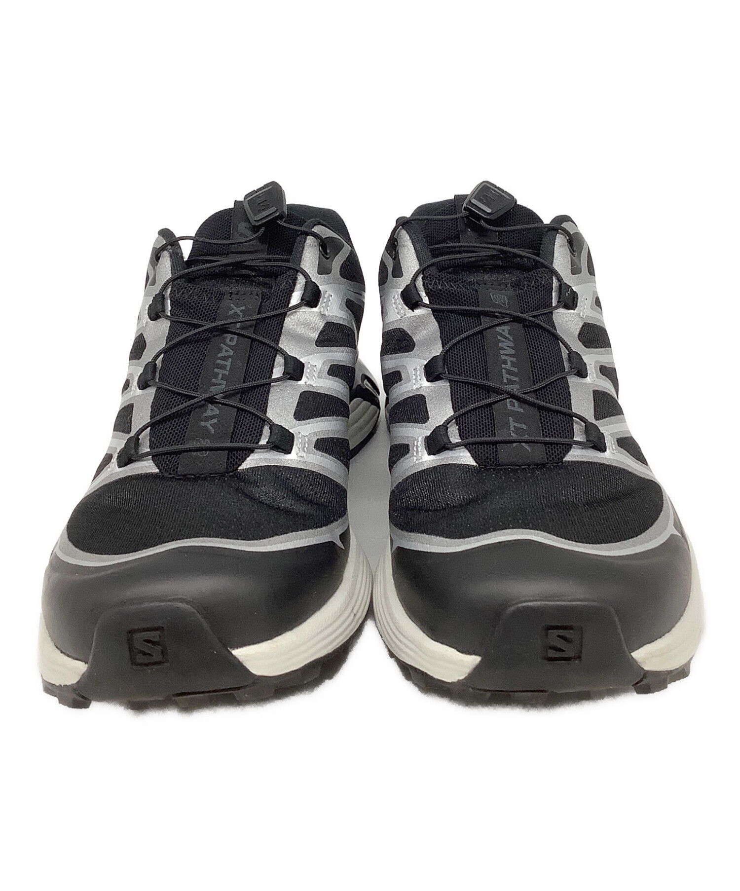 中古・古着通販】SALOMON (サロモン) XT-PATHWAY 2 ブラック サイズ 