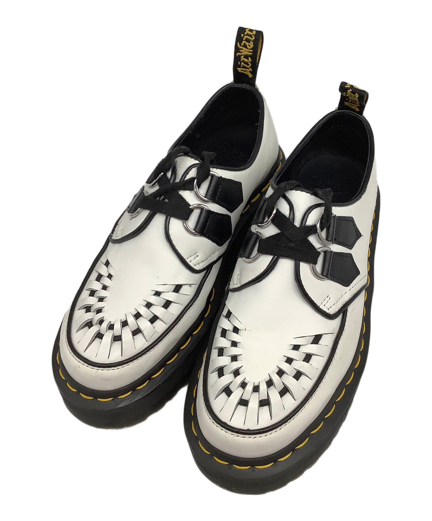 中古・古着通販】Dr.Martens (ドクターマーチン) SIDNEY 2 EYE SHOE 