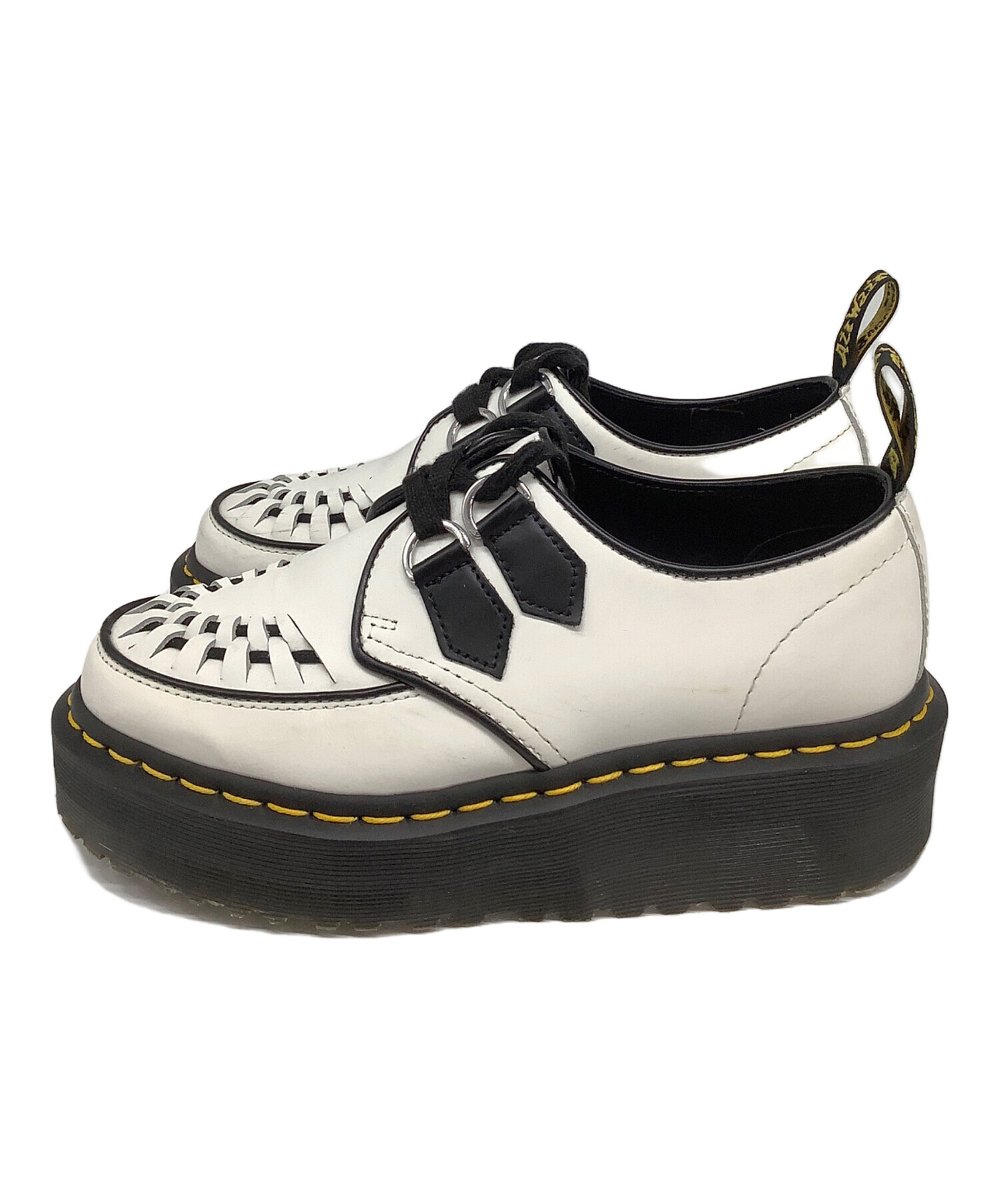 中古・古着通販】Dr.Martens (ドクターマーチン) SIDNEY 2 EYE SHOE 