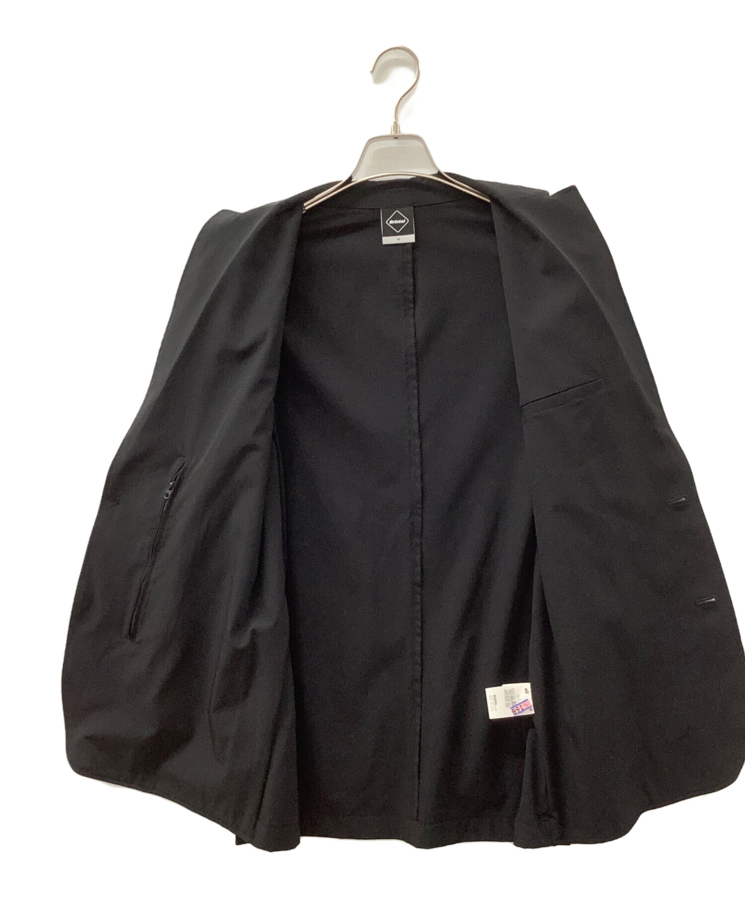 中古・古着通販】F.C.Real Bristol (エフシーレアルブリストル) TEAM