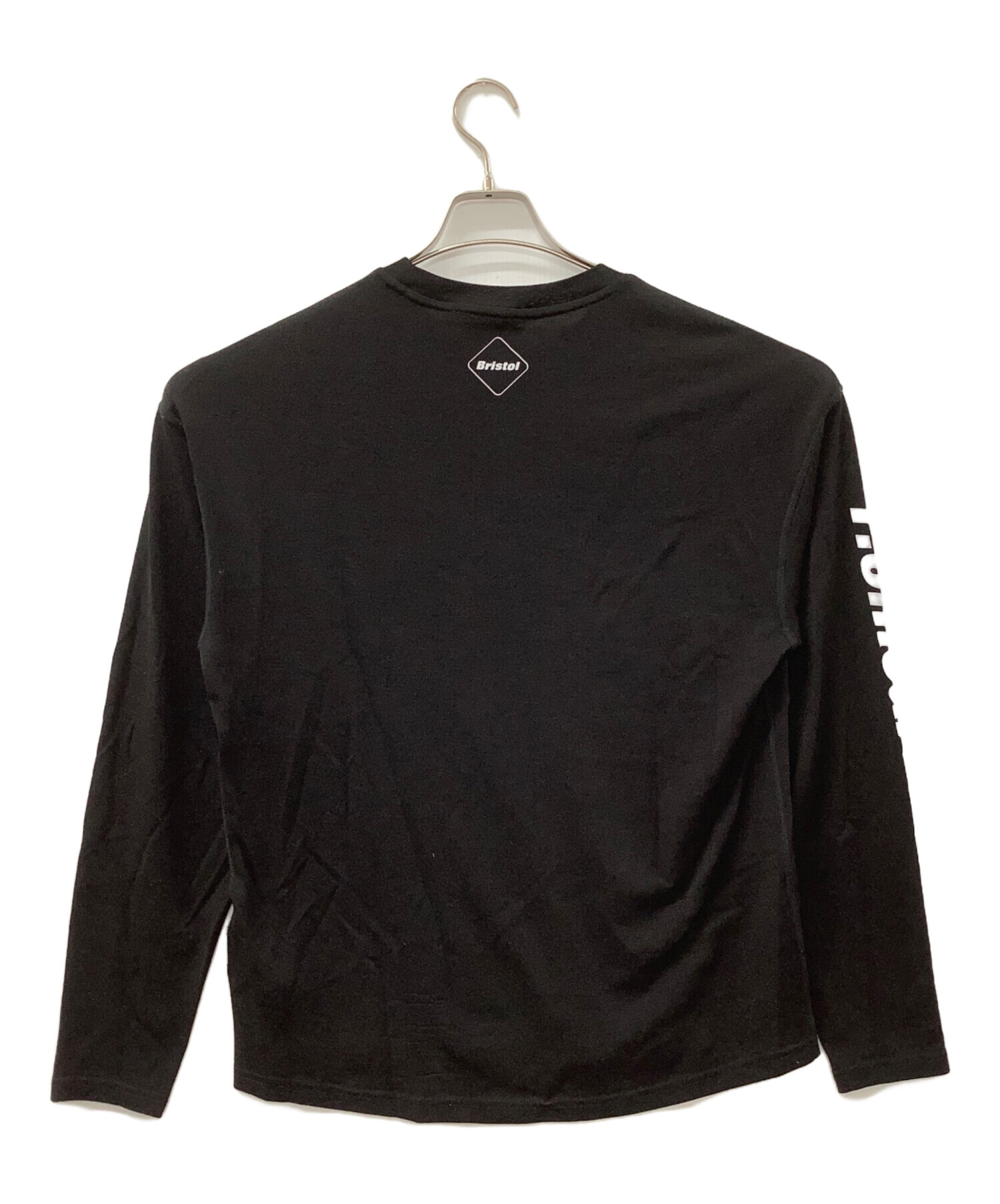 F.C.Real Bristol AUTHENTIC L/S TEE 中古・古着通販】F.C.Real