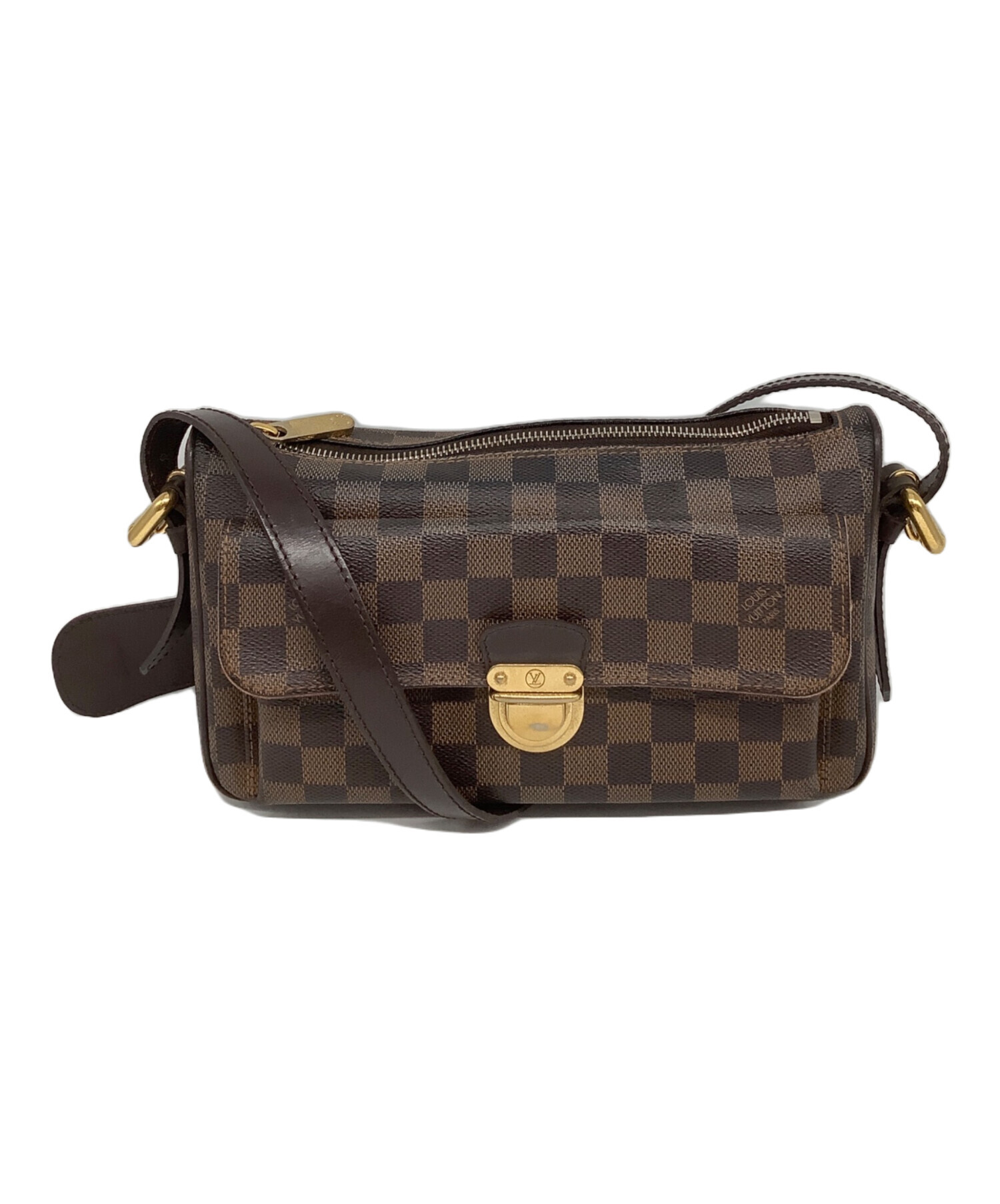 中古・古着通販】LOUIS VUITTON (ルイ ヴィトン) ダミエ ラヴェッロGM  