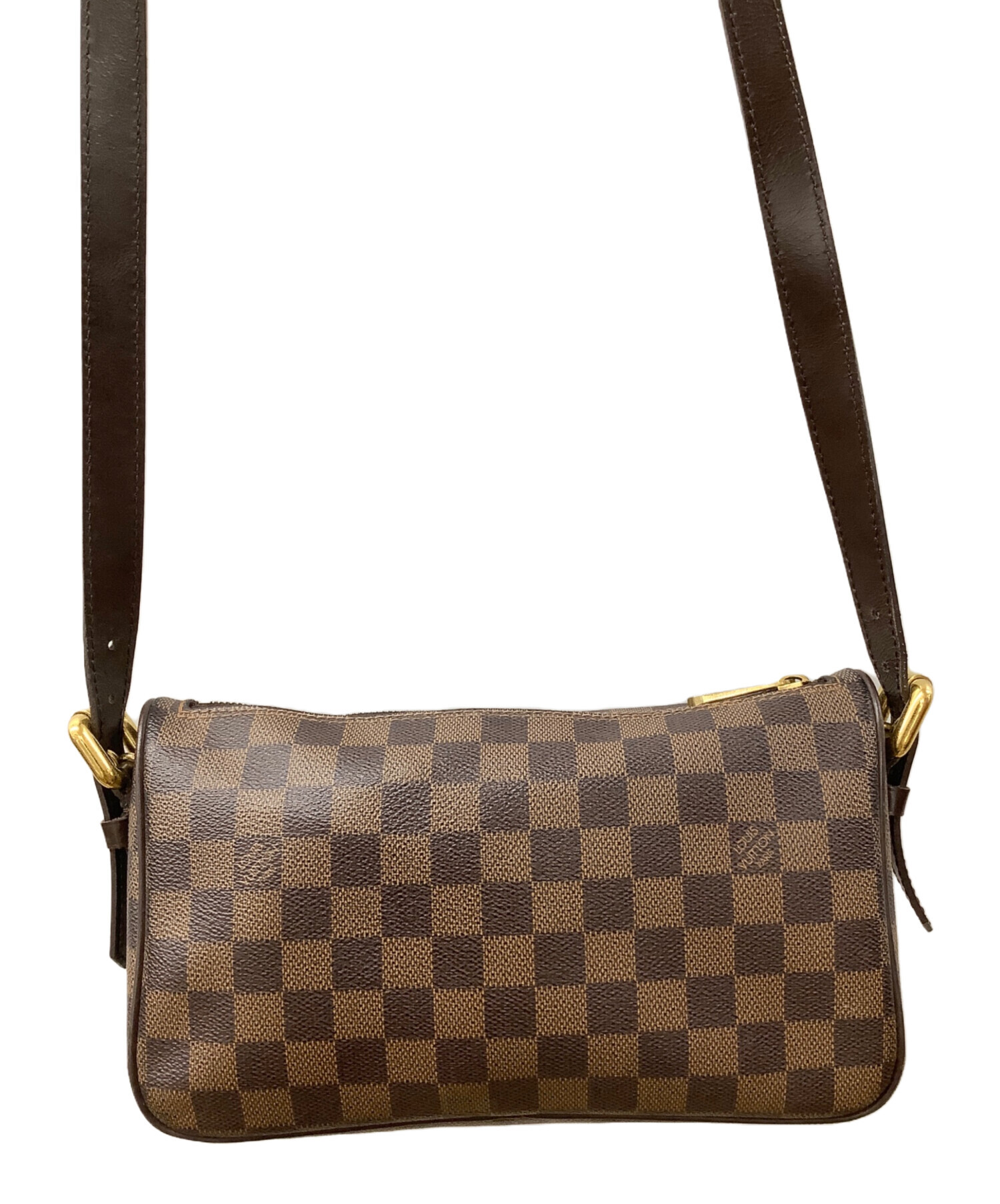 中古・古着通販】LOUIS VUITTON (ルイ ヴィトン) ダミエ ラヴェッロGM  