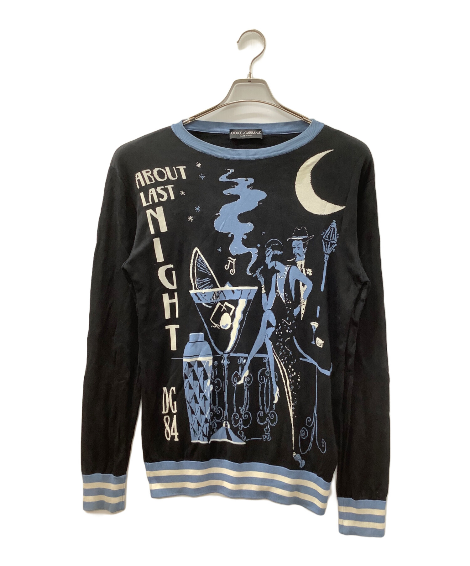 中古・古着通販】DOLCE & GABBANA (ドルチェ＆ガッバーナ) ニット