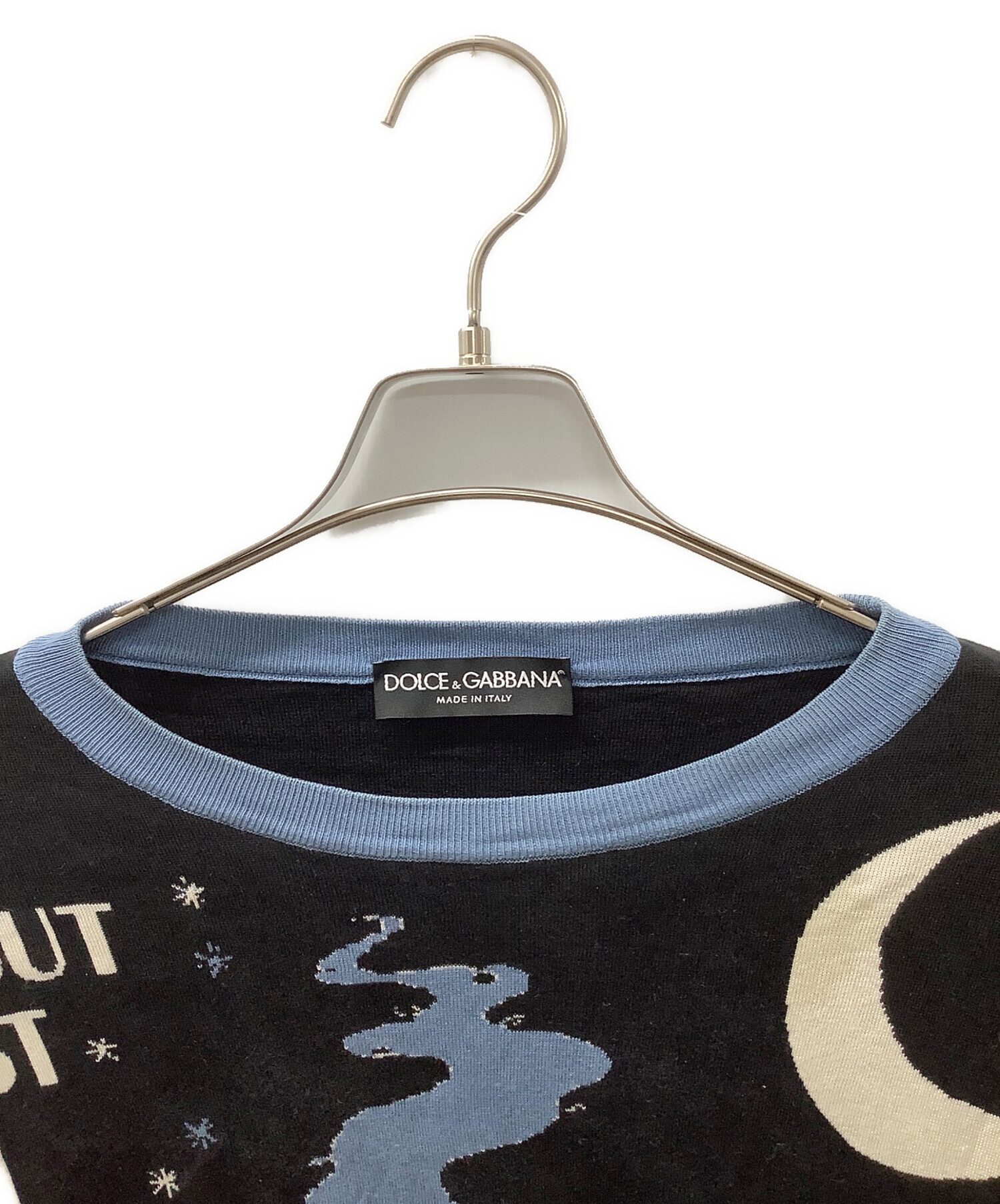 ドルチェ&ガッバーナニット 中古・古着通販】DOLCE & GABBANA (ドルチェ＆ガッバーナ) ニット