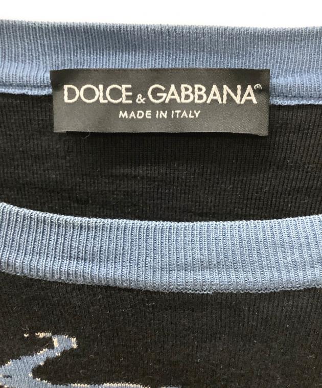 中古・古着通販】DOLCE & GABBANA (ドルチェ＆ガッバーナ) ニット