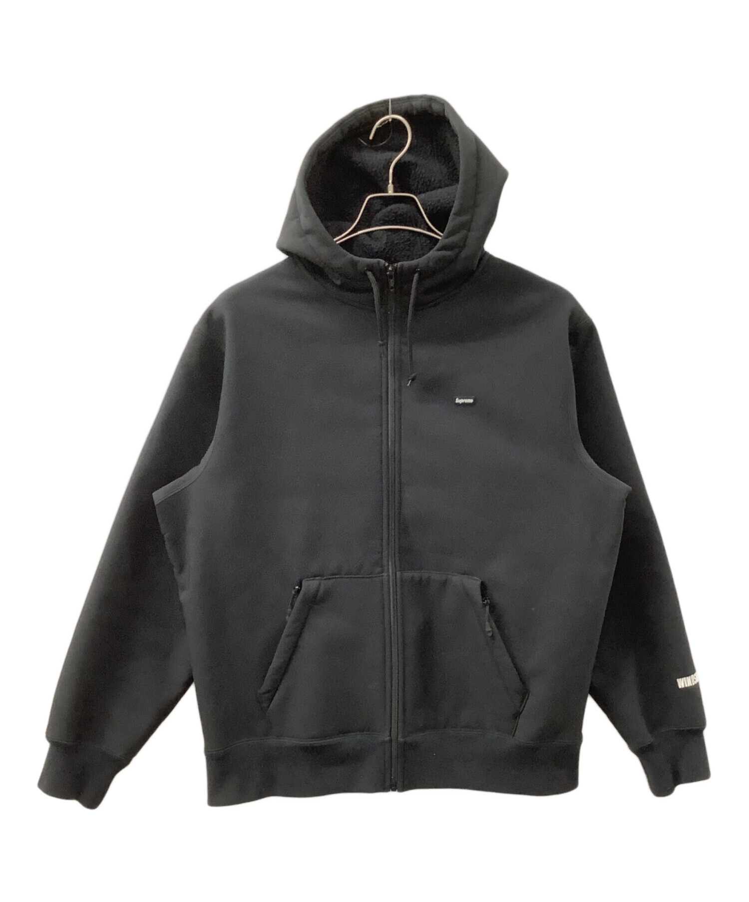 Supreme WINDSTOPPER Zip Up Hooded
