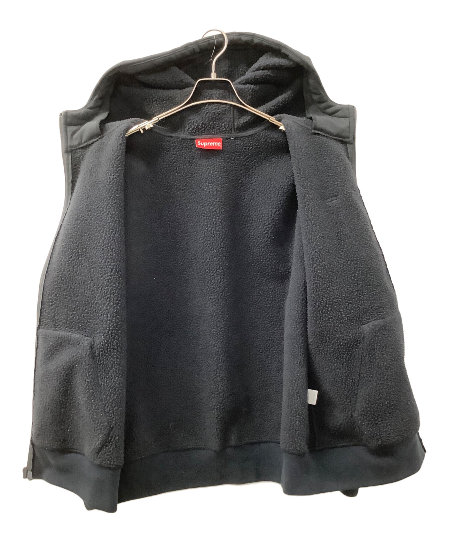 中古・古着通販】SUPREME (シュプリーム) WINDSTOPPER Zip Up Hooded 