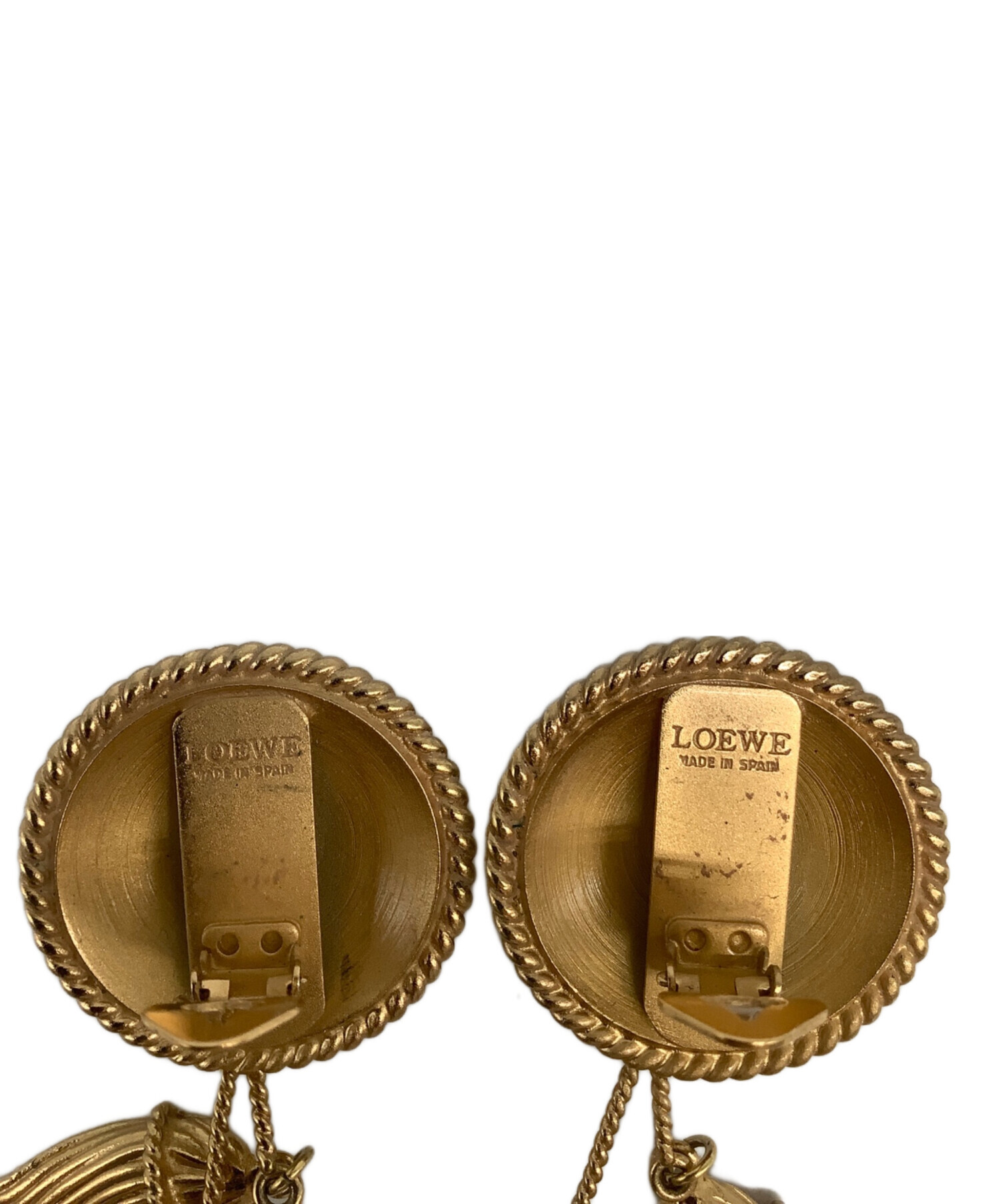 中古・古着通販】LOEWE (ロエベ) イヤリング｜ブランド・古着通販 