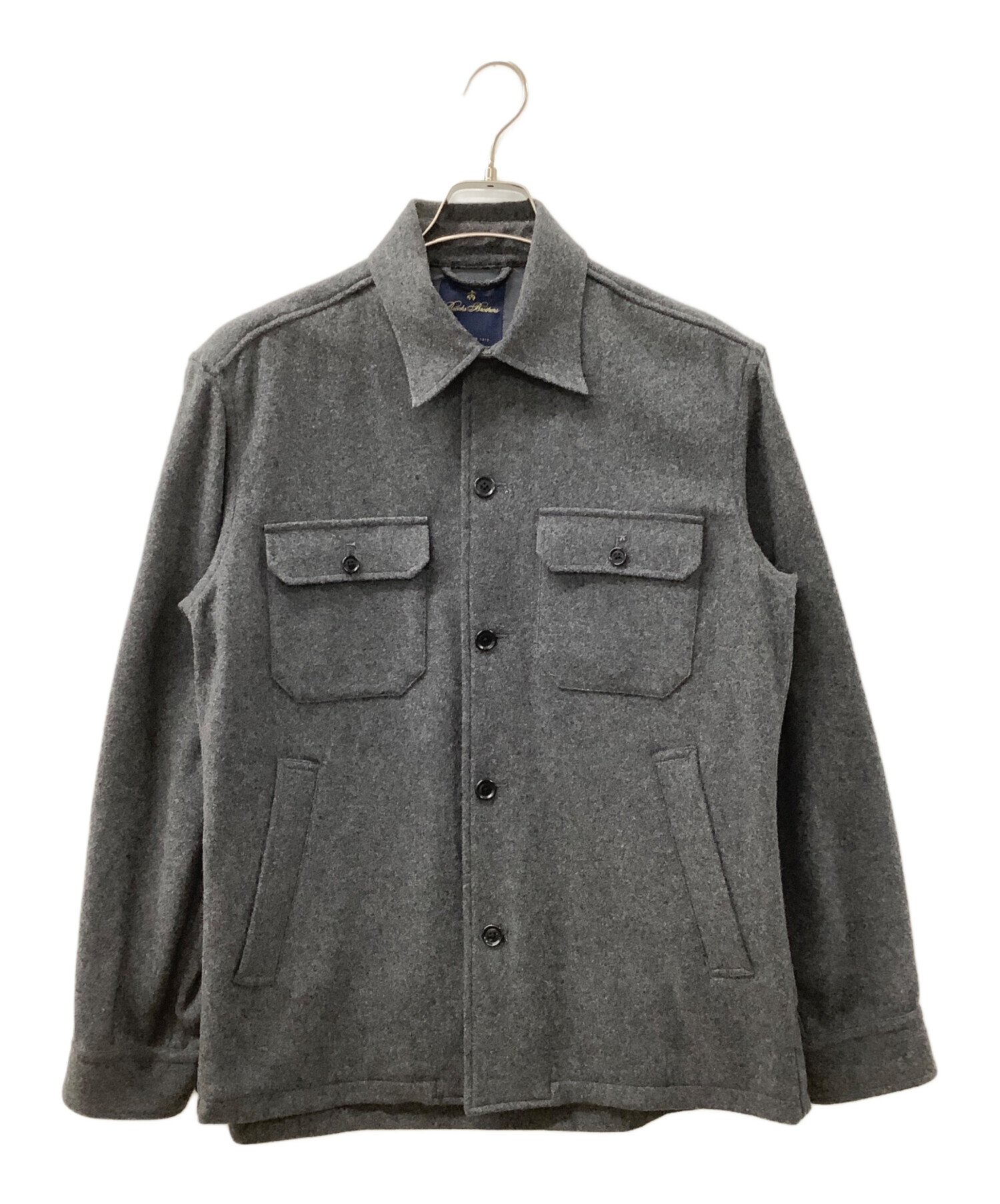 中古・古着通販】BROOKS BROTHERS (ブルックスブラザーズ) ウール