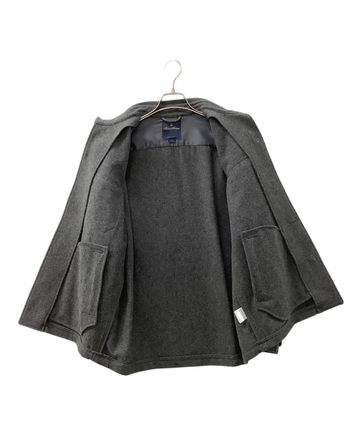 中古・古着通販】BROOKS BROTHERS (ブルックスブラザーズ) ウール 
