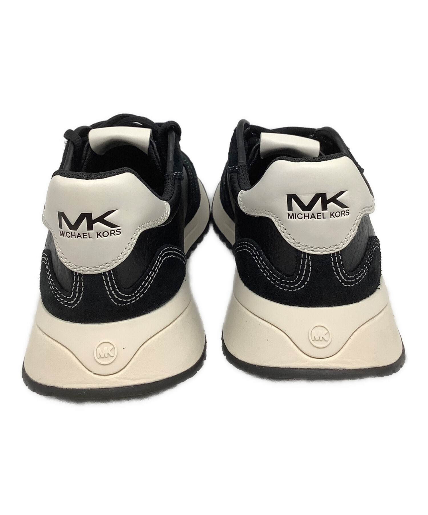 中古・古着通販】MICHAEL KORS (マイケルコース) DAX TRAINER ブラック 