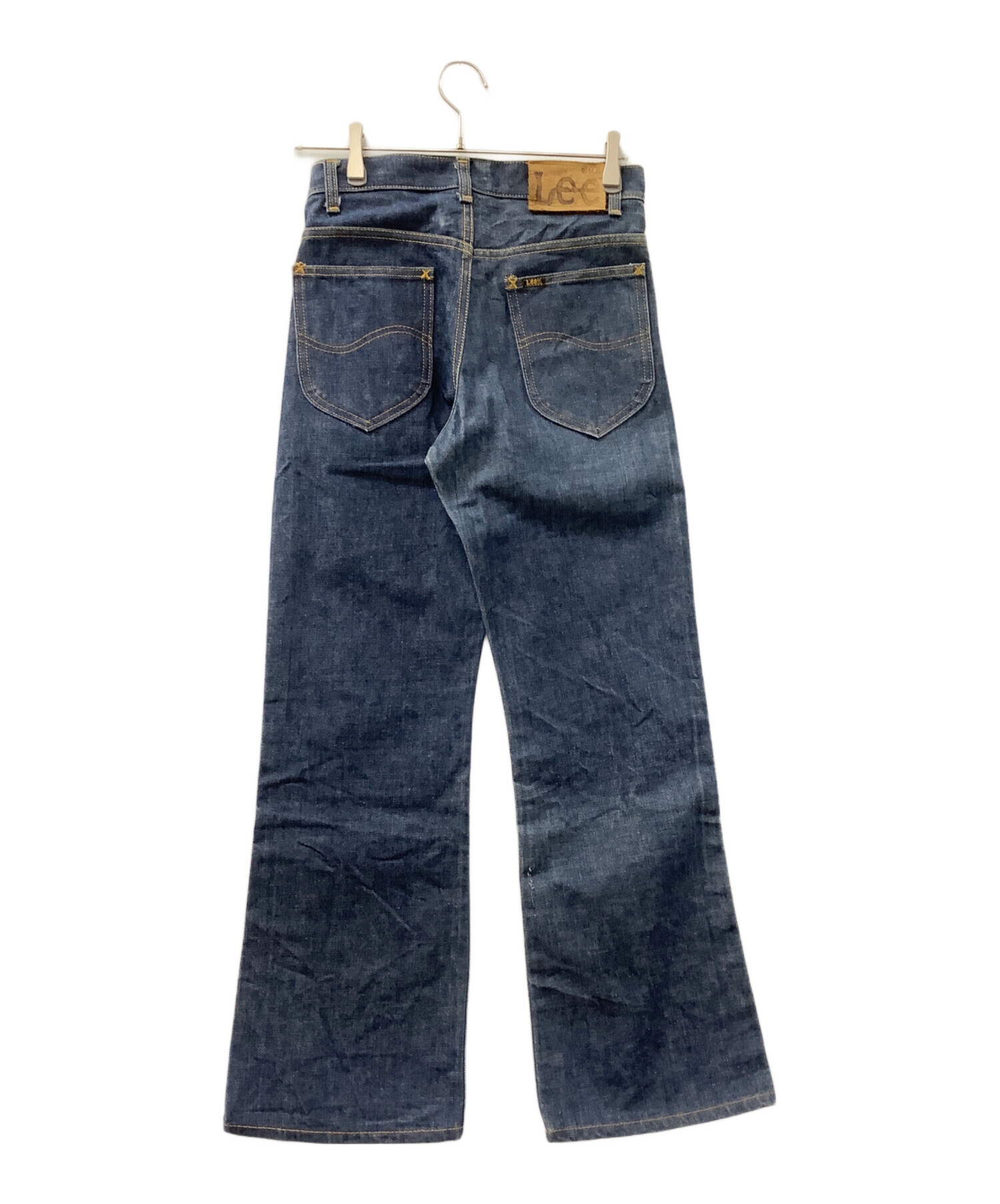 中古・古着通販】LEE (リー) USA製 70s TALON インディゴ サイズ:M