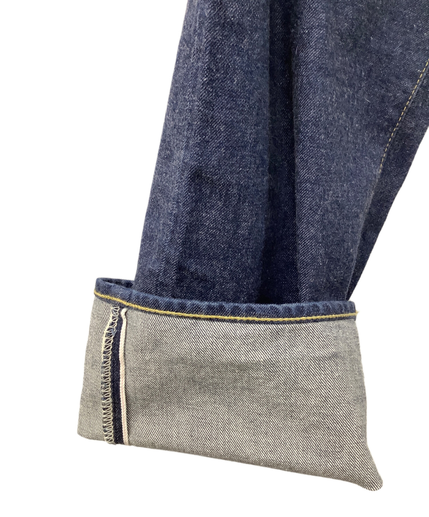 中古・古着通販】CANTATE (カンタータ) デニムパンツ インディゴ