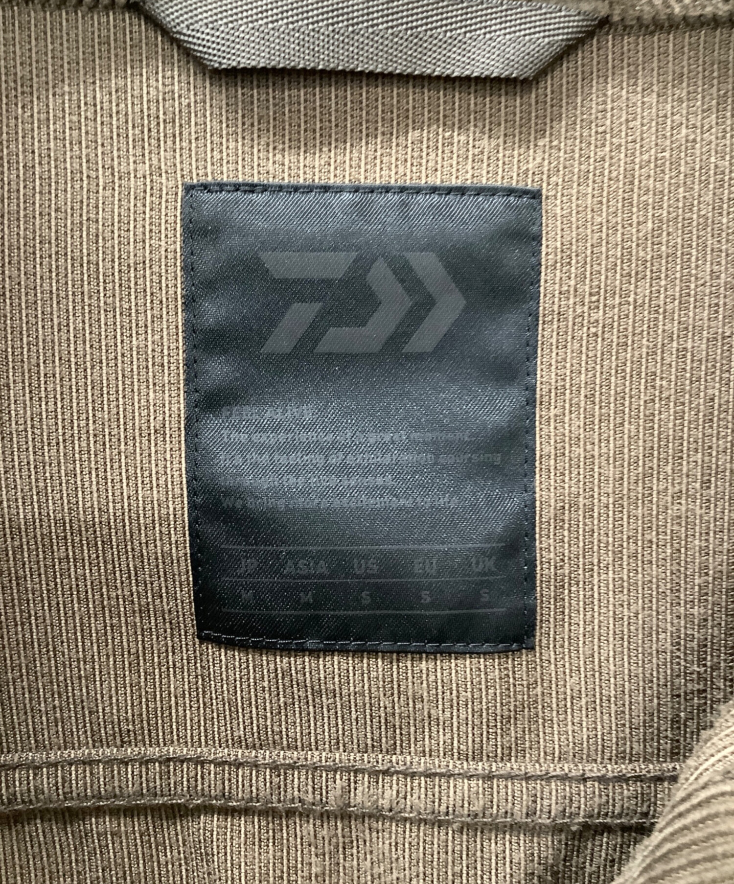 中古・古着通販】DAIWA PIER39 (ダイワ ピア39) コーデュロイシャツ