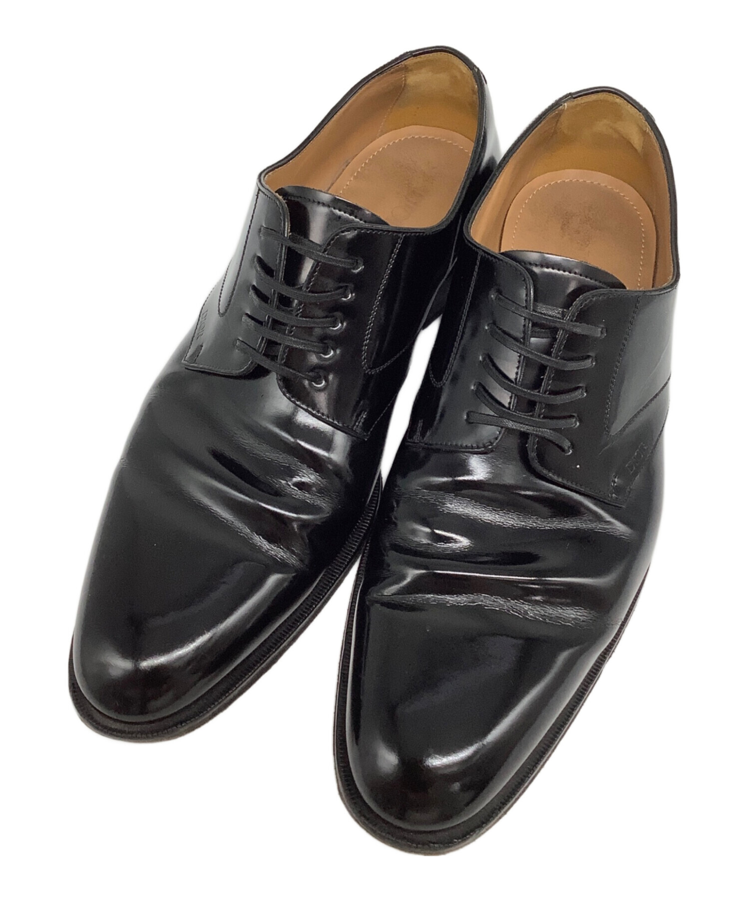 ディオールのプレーントゥ DIORクリスチャンディオール