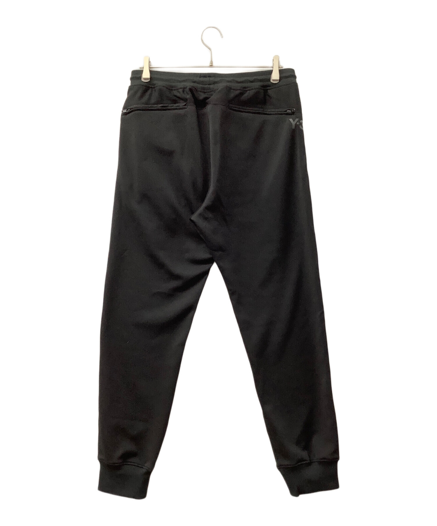 中古・古着通販】Y-3 (ワイスリー) トラックパンツフクネコ ブラック