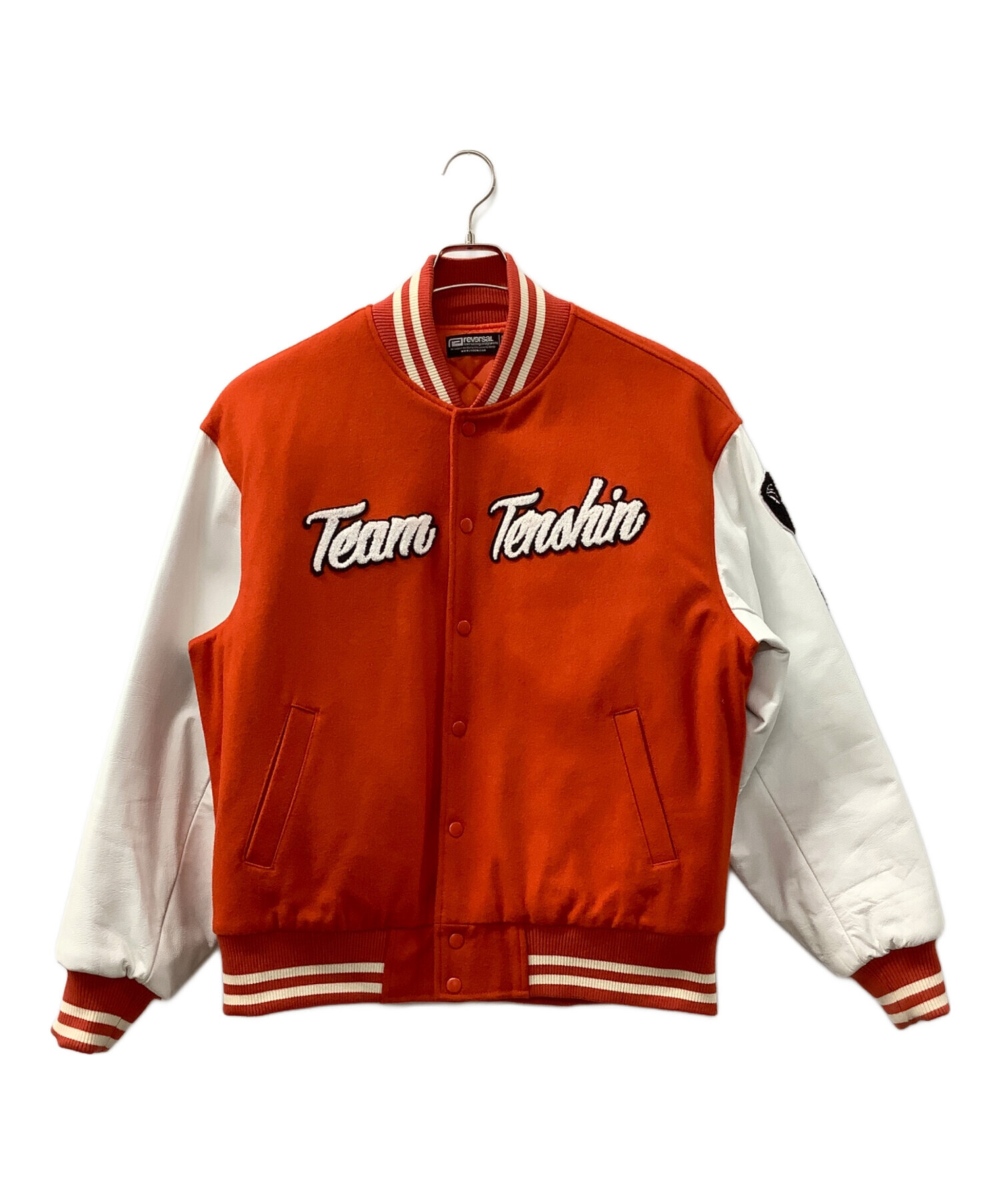 中古・古着通販】reversal (リバーサル) 那須川天心コラボ オレンジ