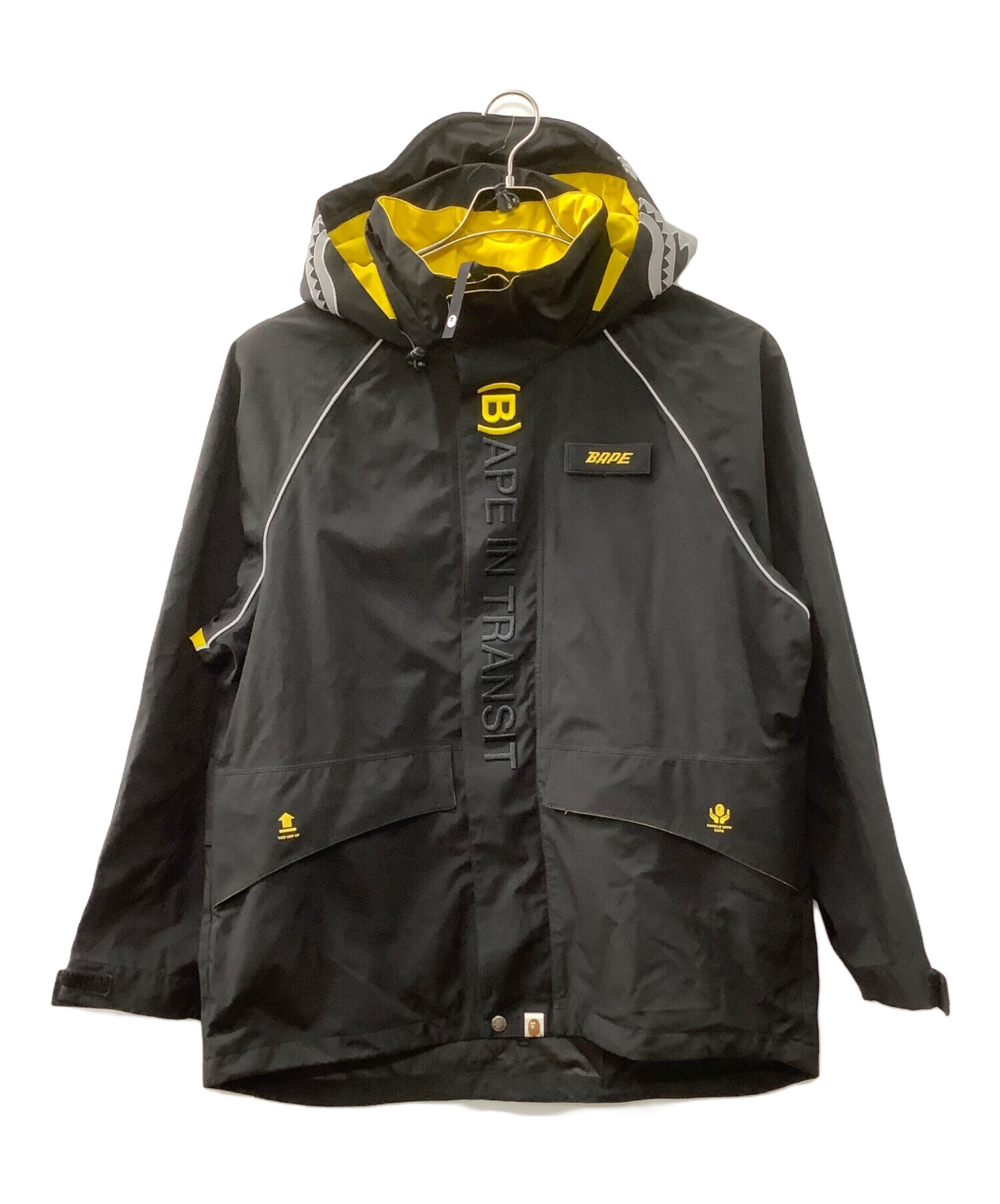 中古・古着通販】A BATHING APE (ア ベイシング エイプ) 20FW ブラック