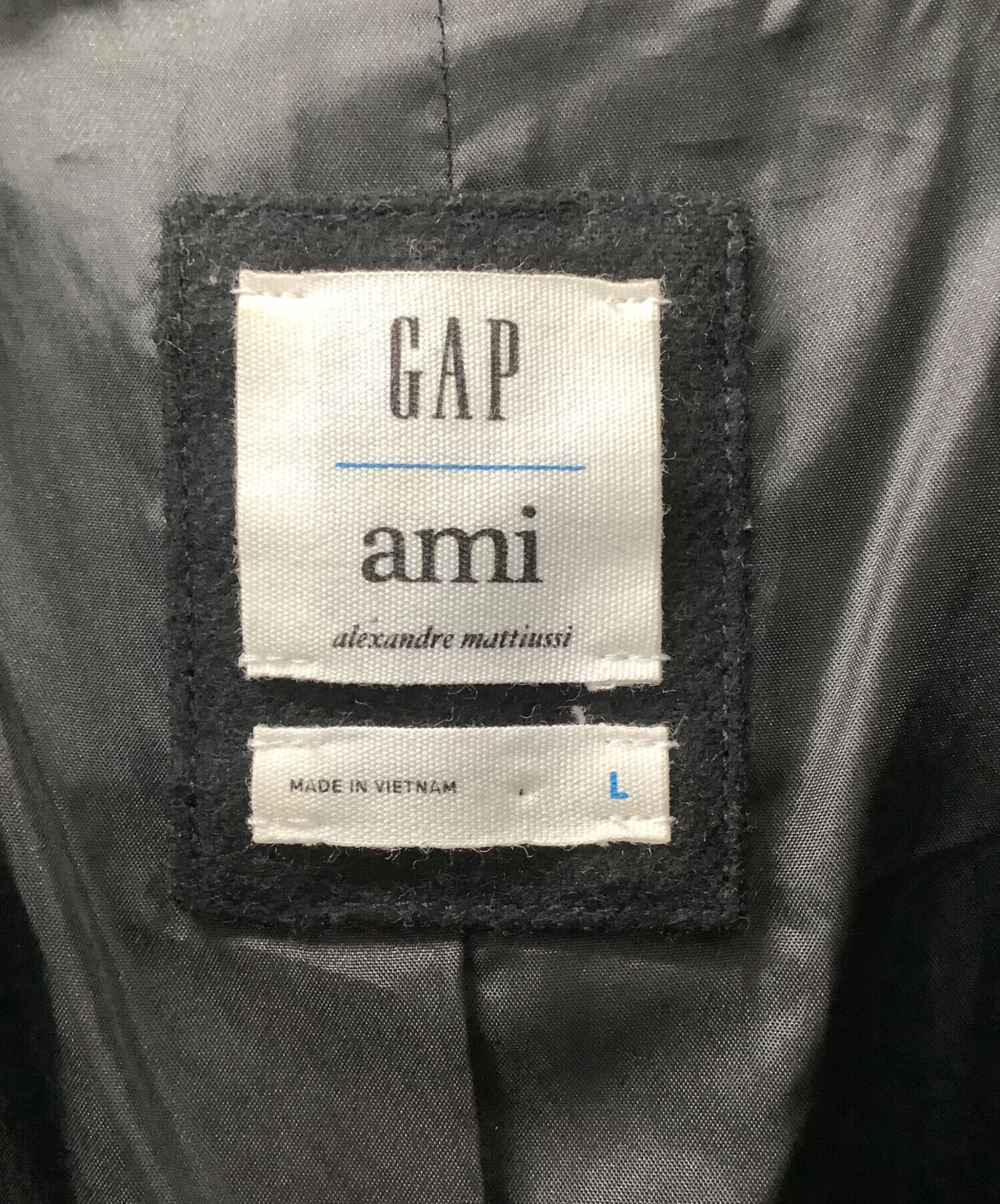 中古・古着通販】GAP (ギャップ) AMI Alexandre Mattiussi (アミ
